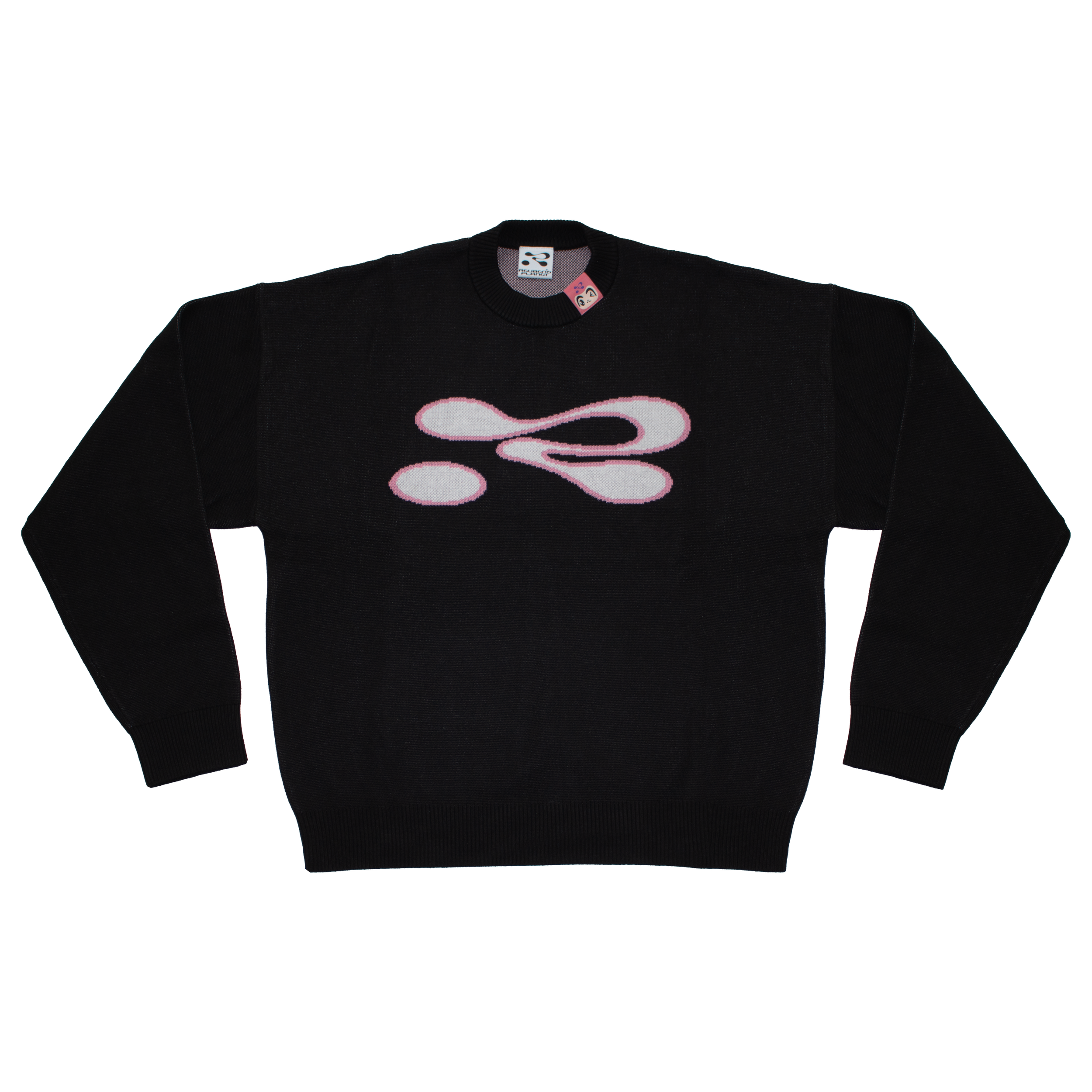 reubens planet save point sweater