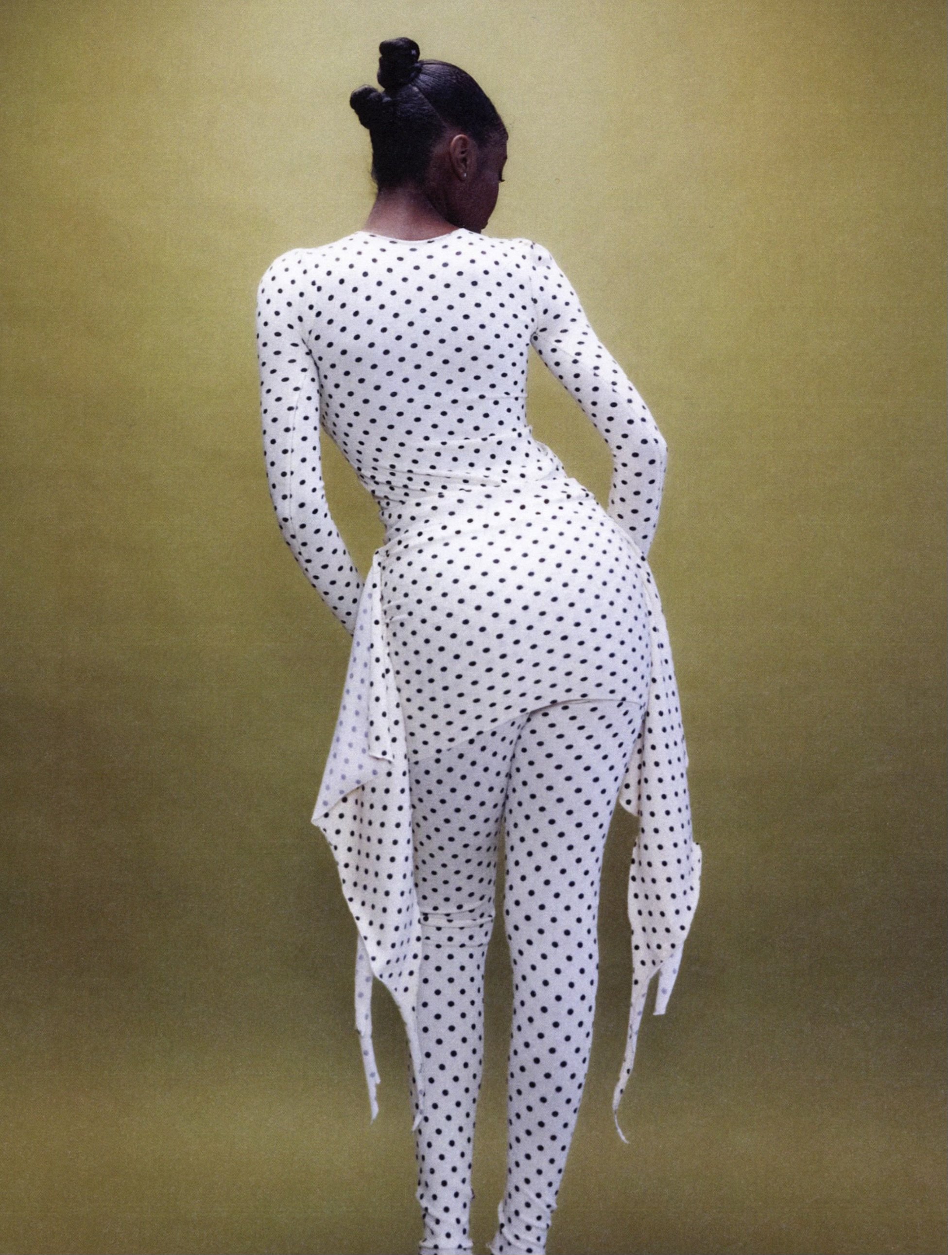 synph17 Polkadot Skirt