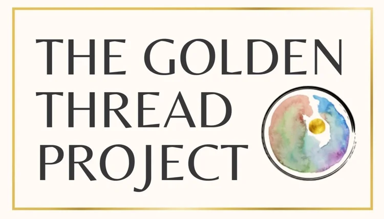 Golden Thread Project The Golden Thread Project | Explore Healing Together — Nicola Brophy ...