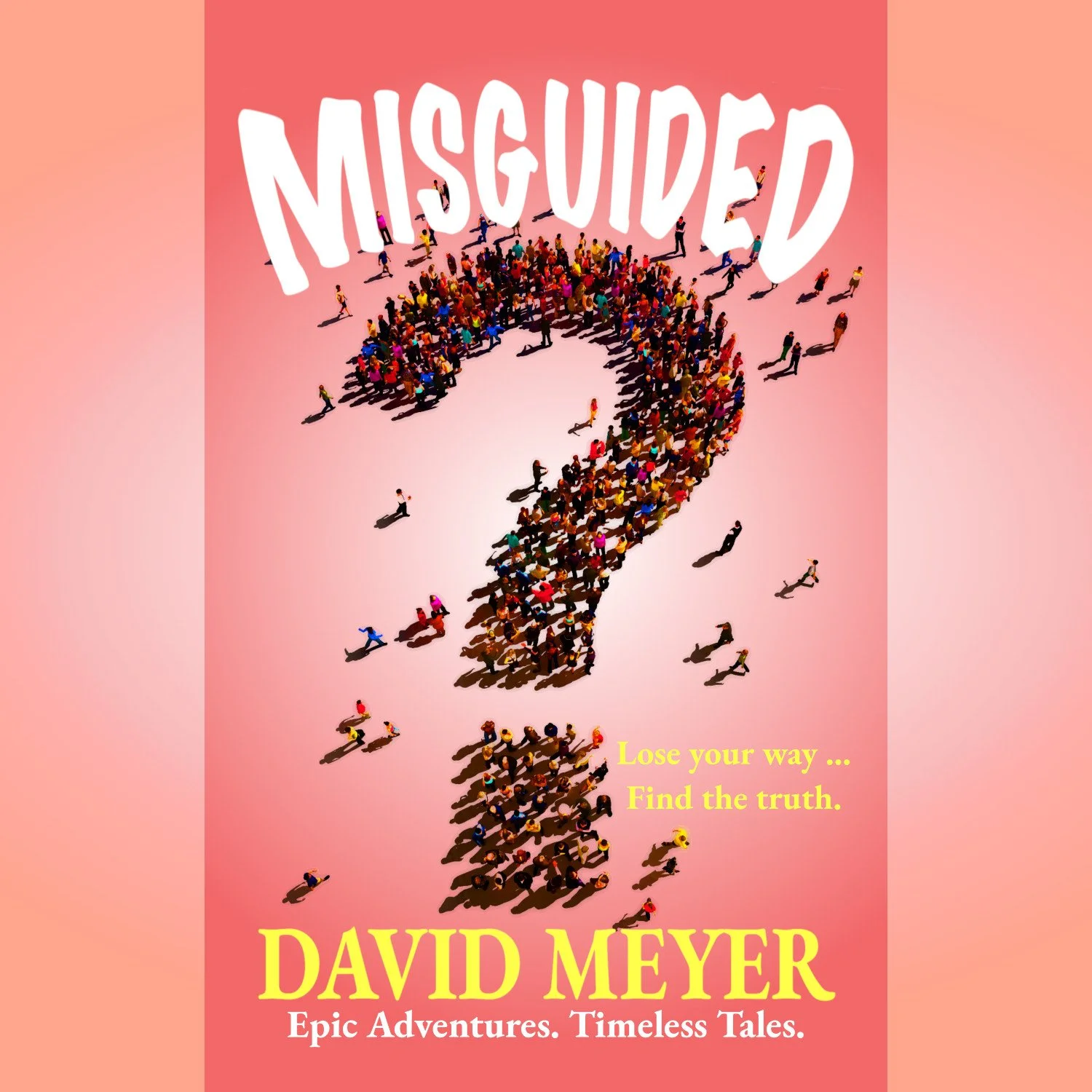 Secrets Await In … Misguided!