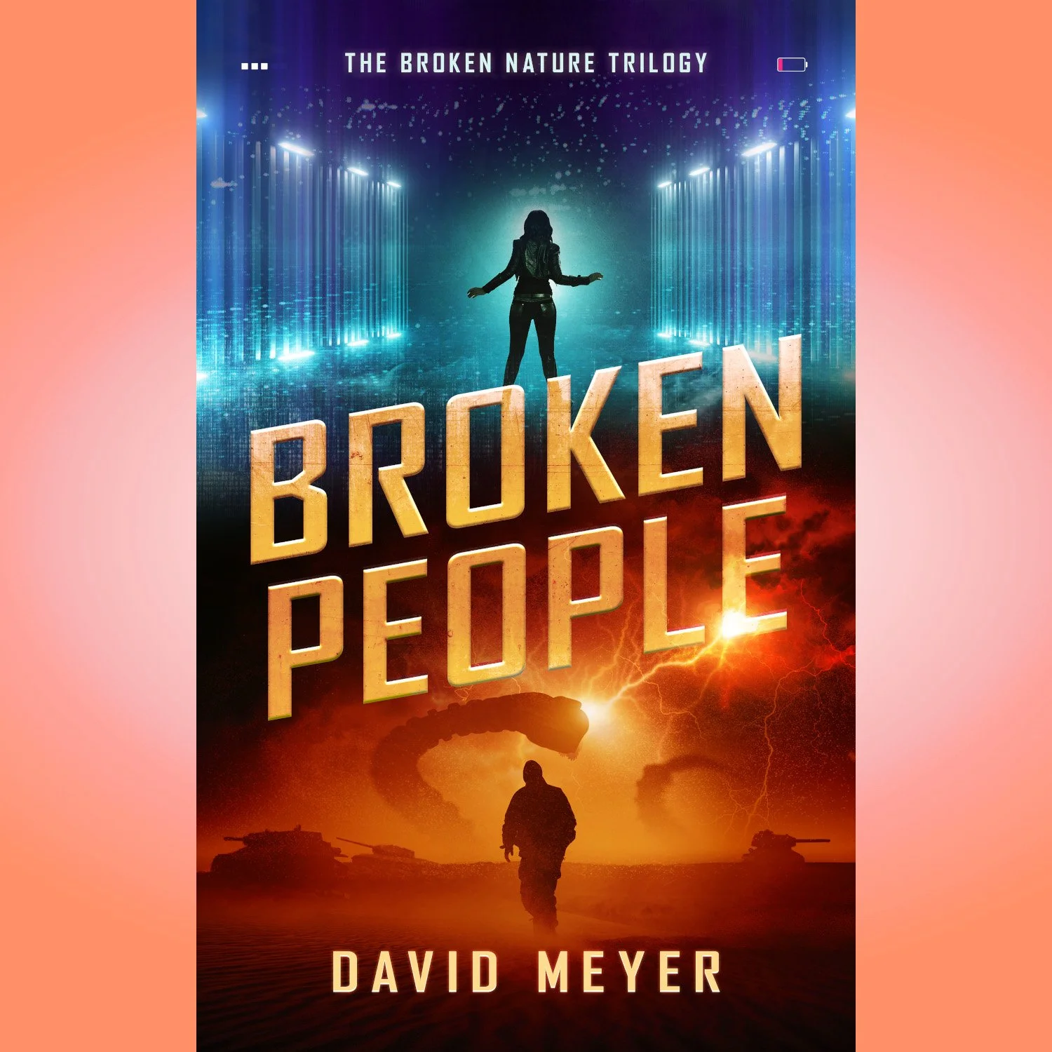 The Broken Nature Trilogy comes to an End!