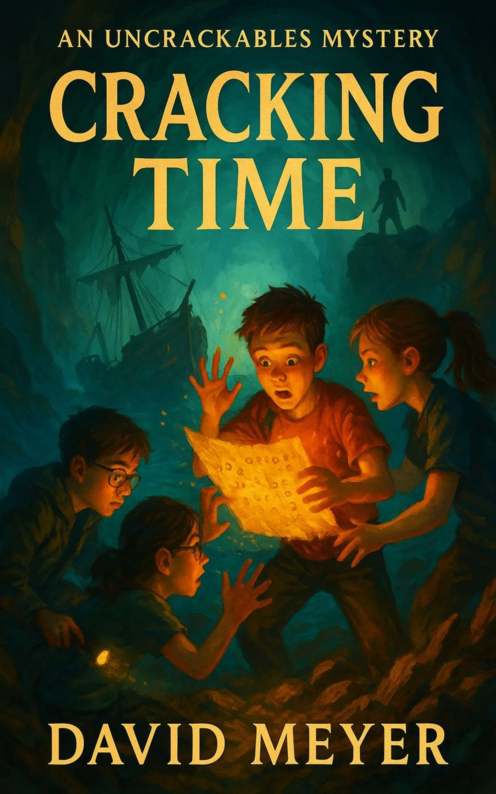 It’s time for … Cracking Time!