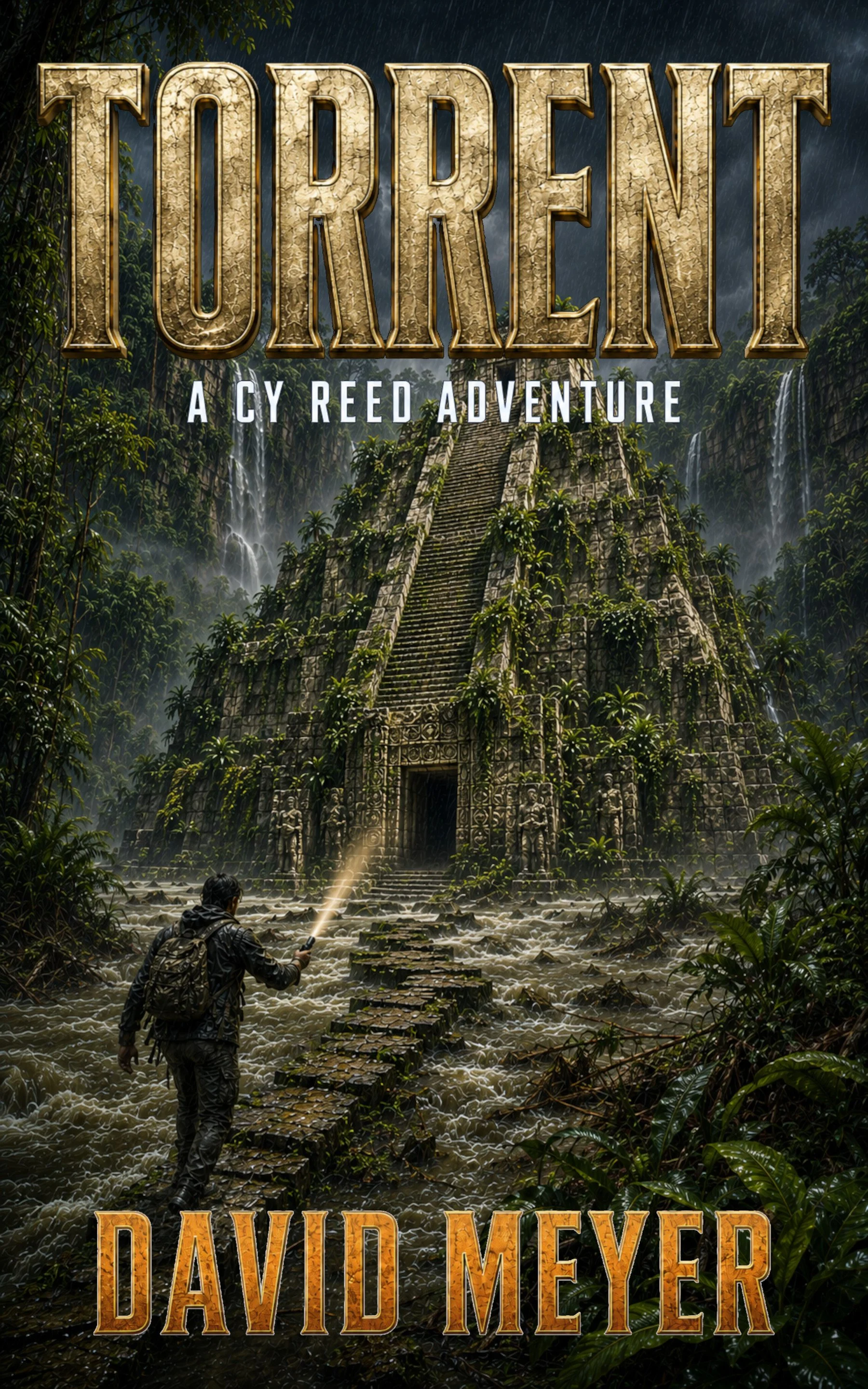 Torrent Book Cover