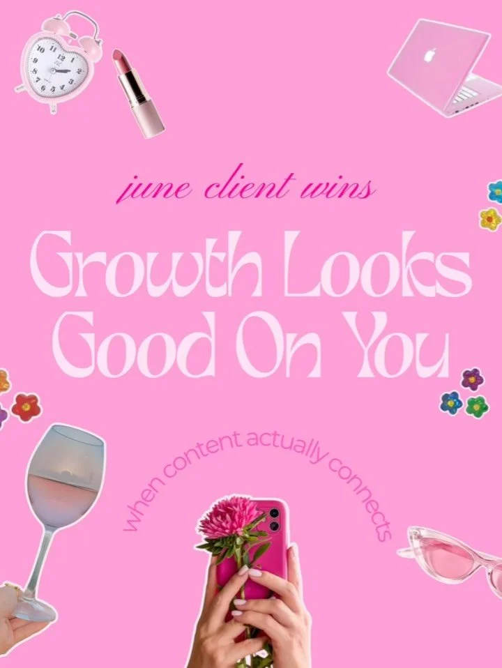 Every brand is different.
Your audience isn&rsquo;t a copy-paste of someone else&rsquo;s, so your strategy shouldn&rsquo;t be either.

Hopping on trends and mastering hashtags? Cute. But they&rsquo;re just one piece of the puzzle.

The truth is, all 