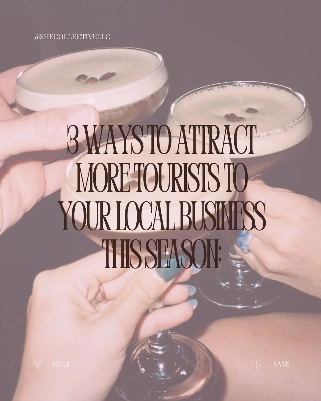 Tourists are already flooding into Sevierville and Gatlinburg&hellip; the real question is, are they finding you? 👀

If your business relies on weekend travelers, cabin guests, or seasonal visitors, your marketing has to work just as hard as you do.