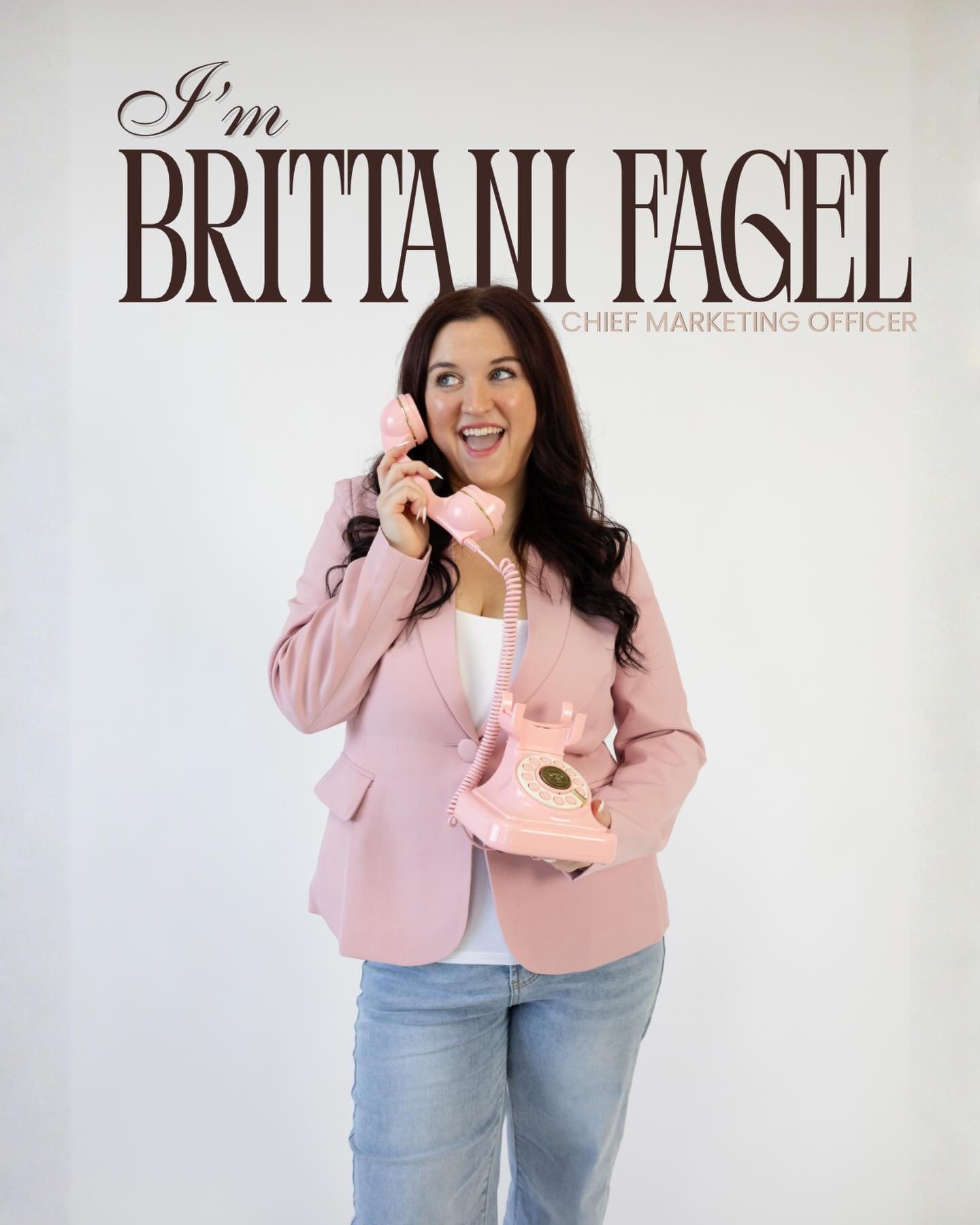 Hi lovelies! I&rsquo;m Brittani, the Founder and Chief Marketing Officer of SHE Collective!

I&rsquo;ll be real honest, I&rsquo;m a bit of a yapper so picking what details to share about myself in one post is hard! The likelihood of my addiction to D