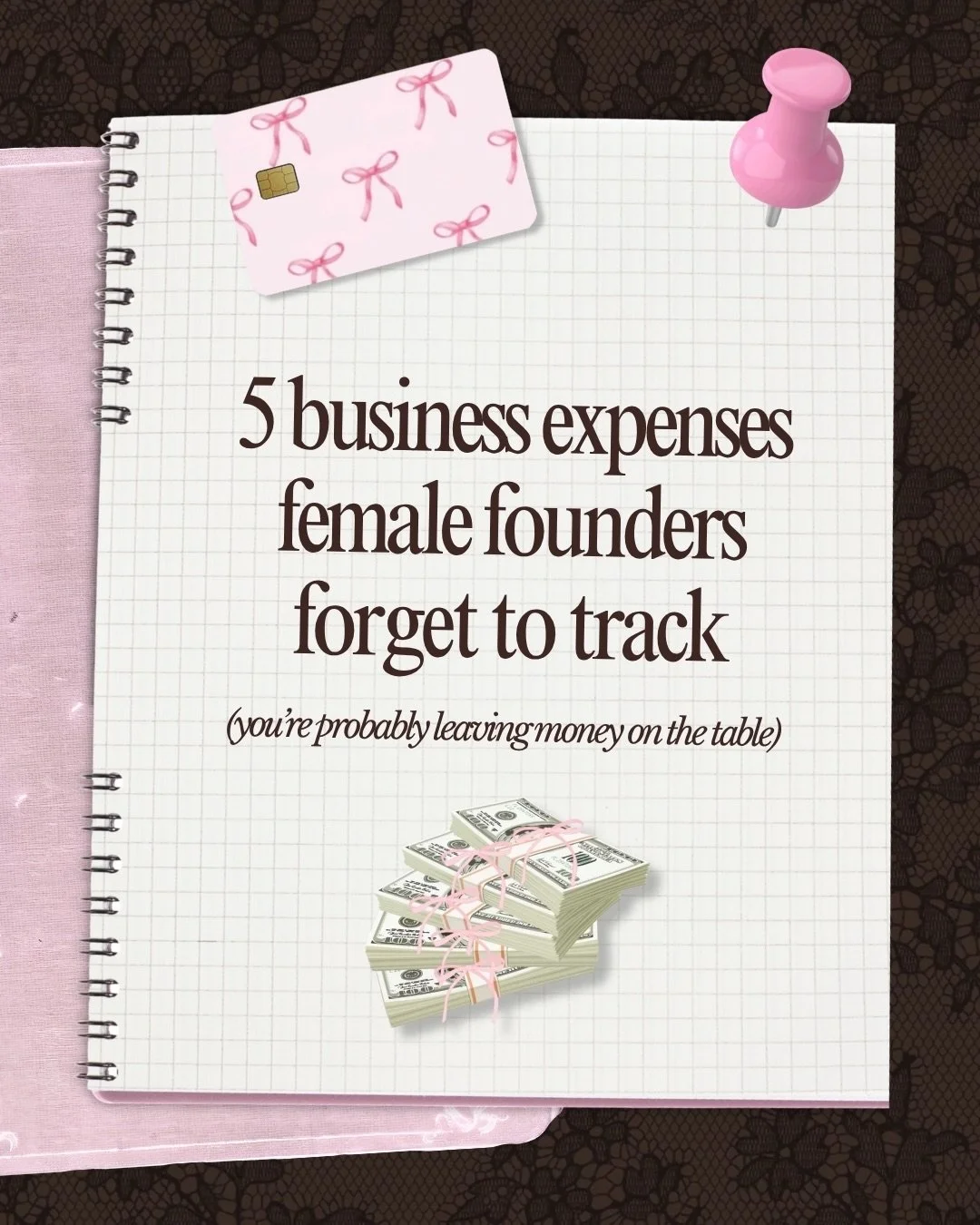 Here&rsquo;s the thing nobody tells you about running a business: it&rsquo;s not just about the big expenses. It&rsquo;s the little stuff that adds up, and the things you don&rsquo;t even realize are deductible.

We see this all the time with the fem