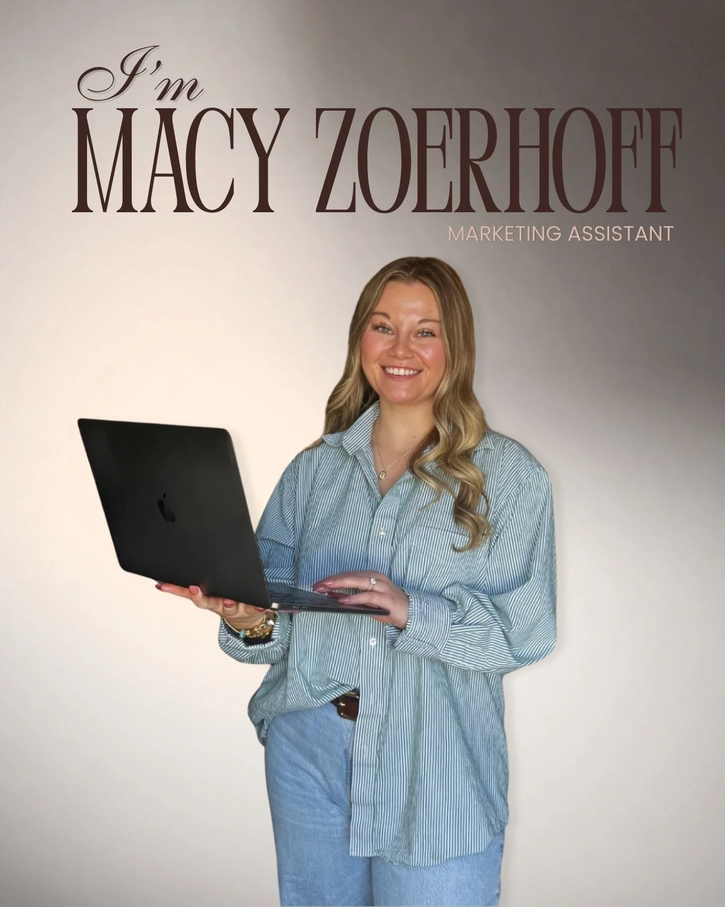 Hi friends!! I&rsquo;m Macy,

I&rsquo;m so excited to be joining SHE Collective as a Marketing Assistant and getting to connect with all of you amazing women!

Since I&rsquo;m new here, I figured I&rsquo;d tell you a little about me 💖 

I studied ma