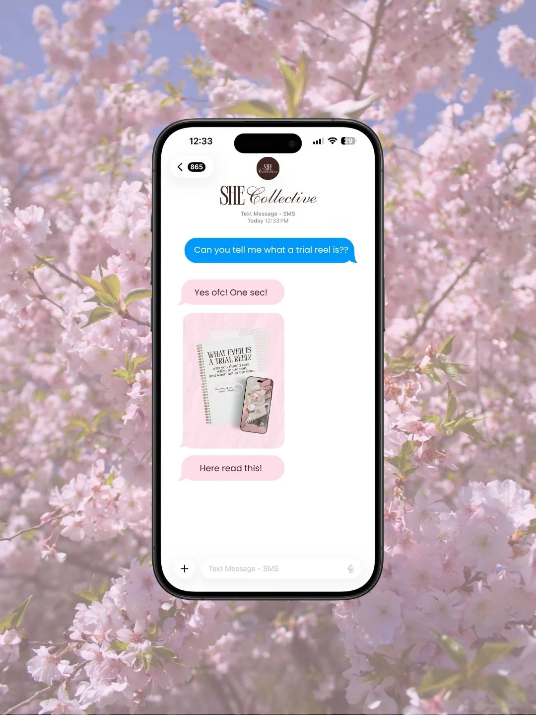 Instagram just gave us something actually useful and we're kinda obsessed 👀✨

If you've ever stressed about posting a reel that flops, TRIAL REELS are about to be your new best friend. Swipe to see what they are and how to use them strategically.

H