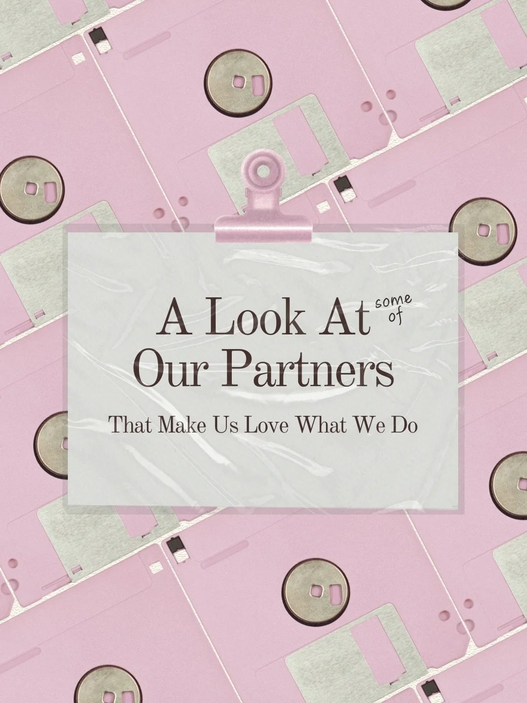 A look at some of our partnerships that make us love what we do. 💖

These amazing women didn&rsquo;t just hire us to handle their social media, they trusted us to tell their story, show up as them online, and build something that actually reflects t