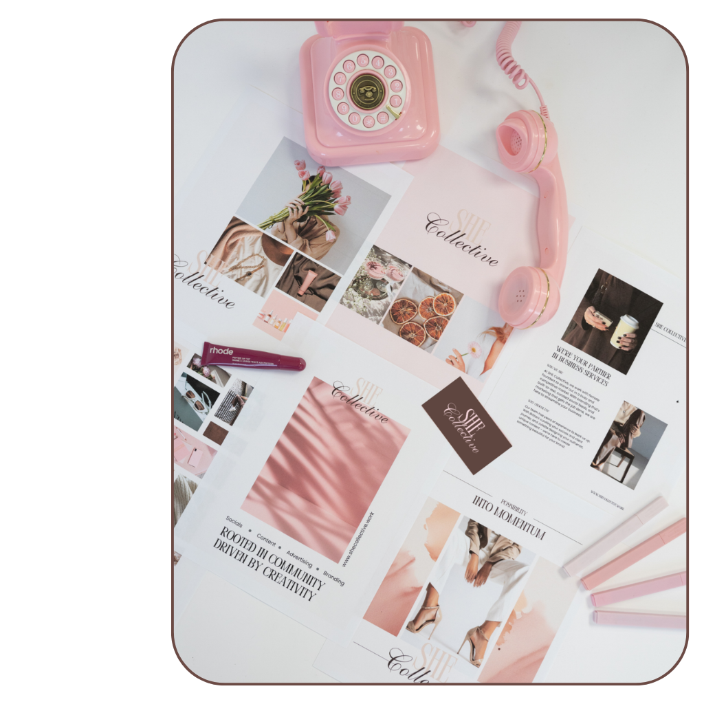 Knoxville brand photography for women