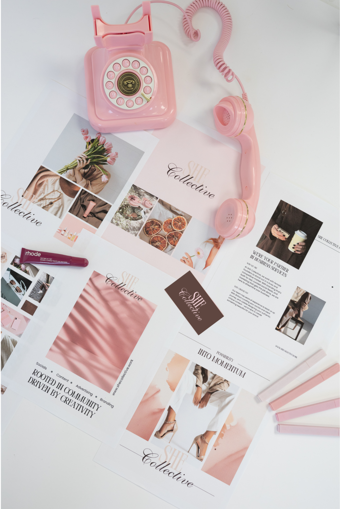 East Tennessee social media content