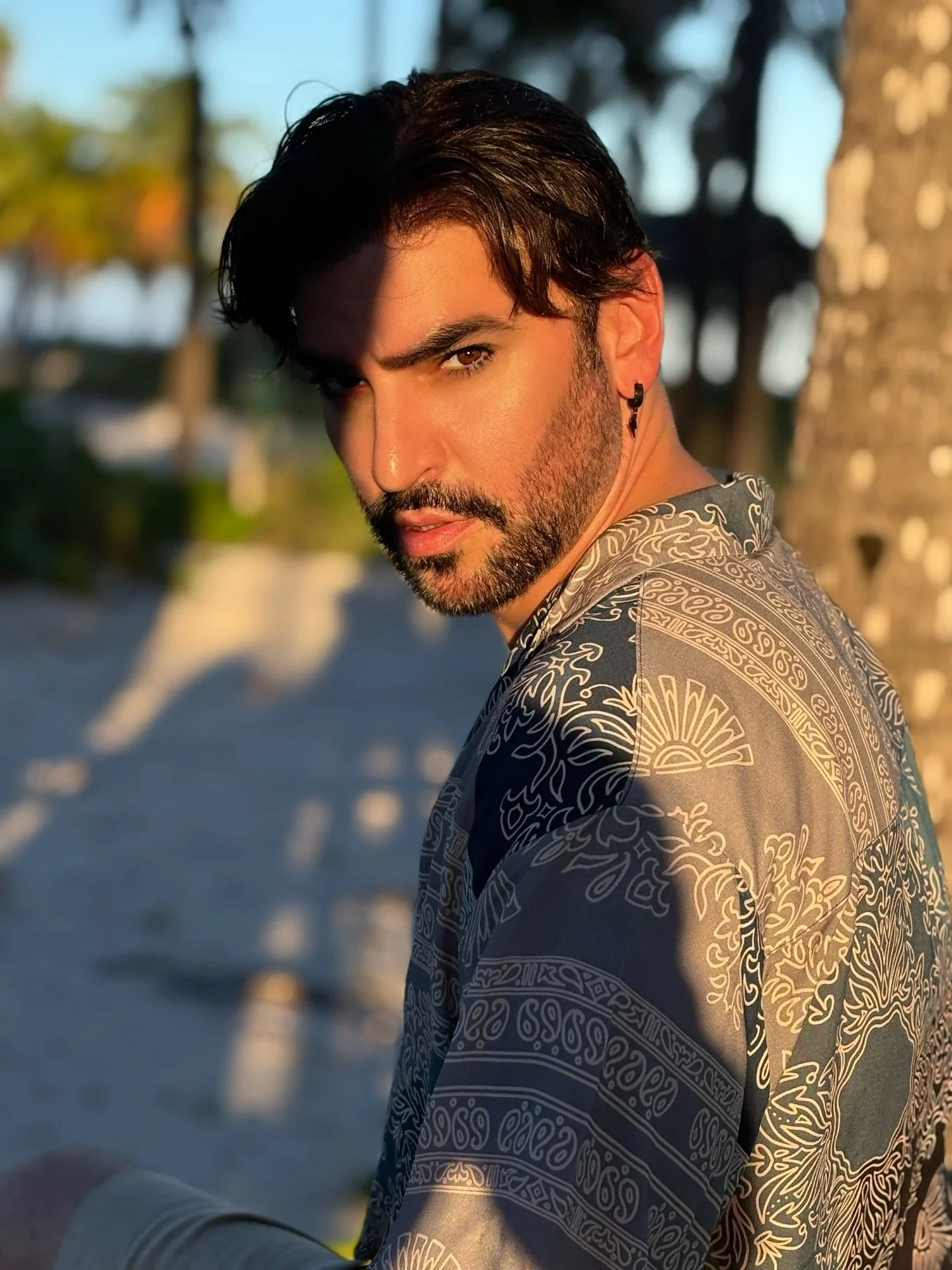 Solo m&iacute;rame ✨ 

#elmassimo