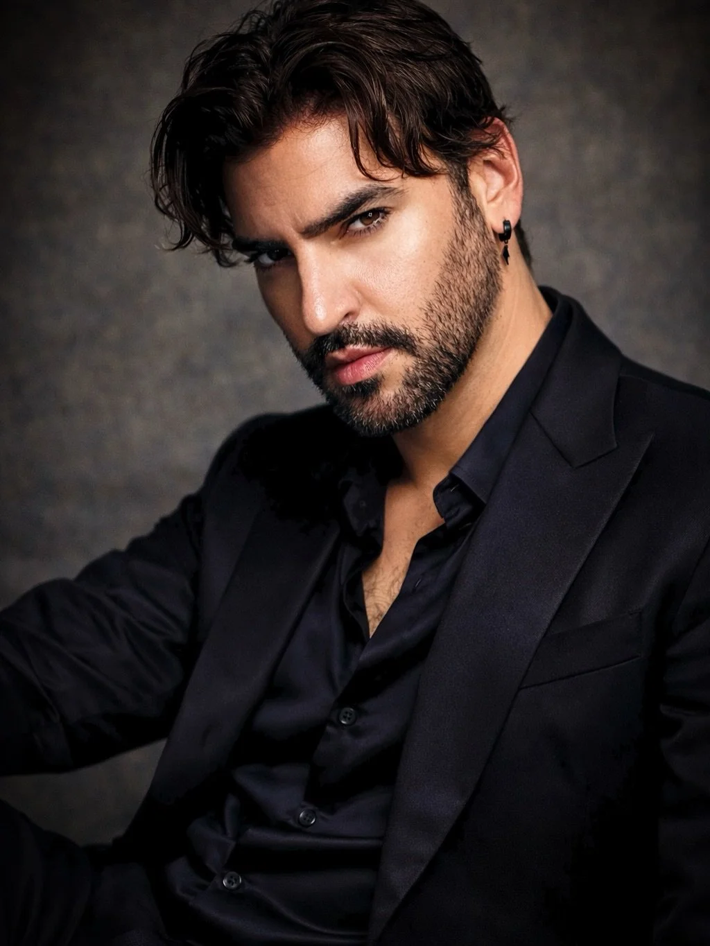 Hola comunidad,

Soy Massimo.
Actor, cantante, compositor, director creativo y artista integral.

Hace m&aacute;s de 20 a&ntilde;os decid&iacute; que el arte no ser&iacute;a una posibilidad, sino mi camino profesional. Desde entonces he construido un