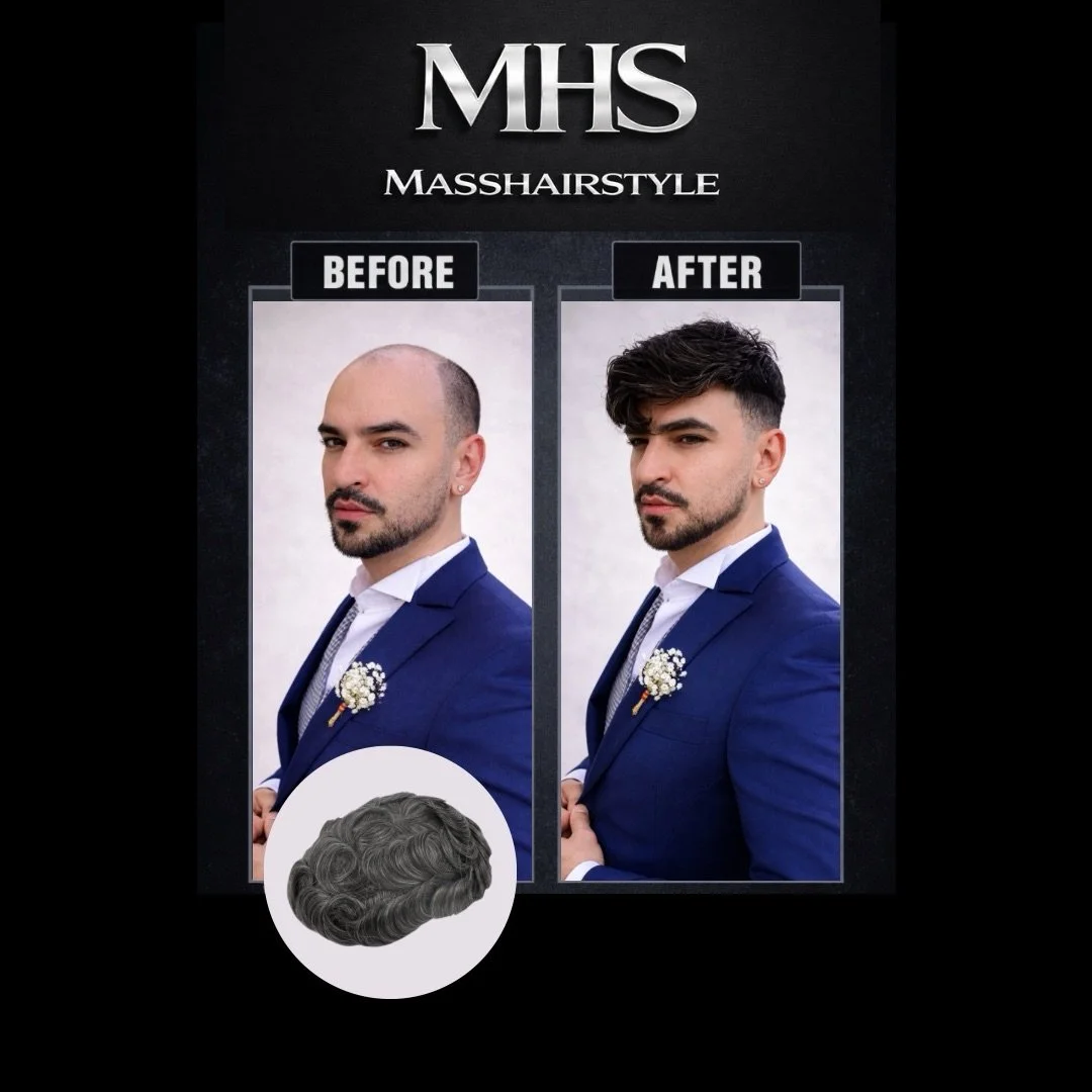 La diferencia no es el cabello.
Es c&oacute;mo te ves despu&eacute;s.

M&aacute;s presencia.
M&aacute;s seguridad.
M&aacute;s t&uacute;.

MassHairStyle.

📩 Asesor&iacute;as personalizadas por DM.

It&rsquo;s not just the hair.
It&rsquo;s how you loo