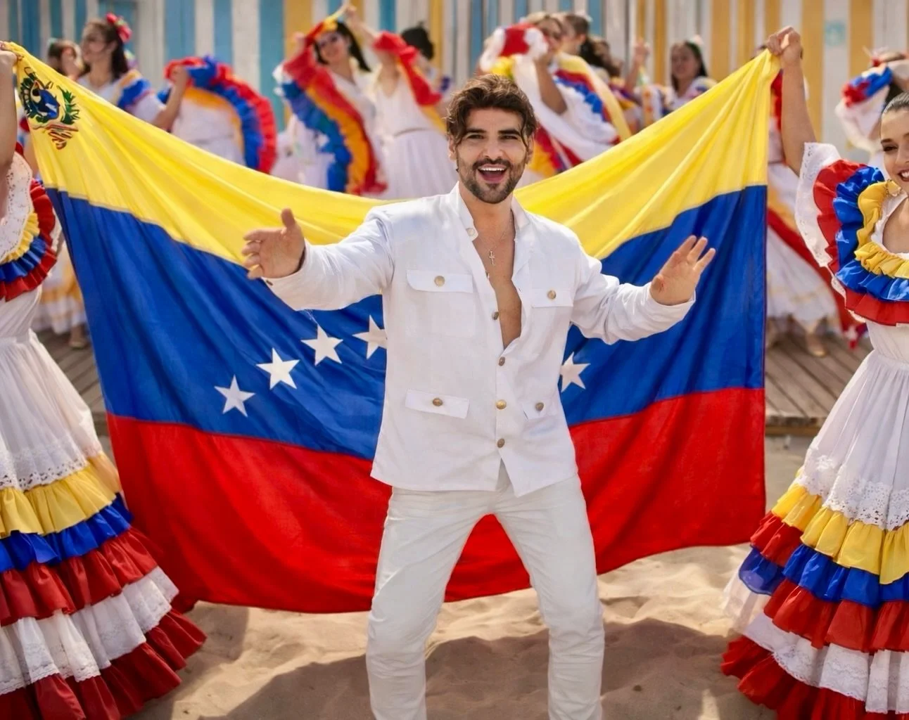 🔥🌎 LO LATINO EST&Aacute; HACIENDO HISTORIA 🌎🔥

Estamos viviendo un momento donde nuestra cultura est&aacute; brillando en todo el mundo&hellip;
Desde el deporte ⚾️, escenarios globales hasta festivales como #Coachella, donde lo latino se celebra 