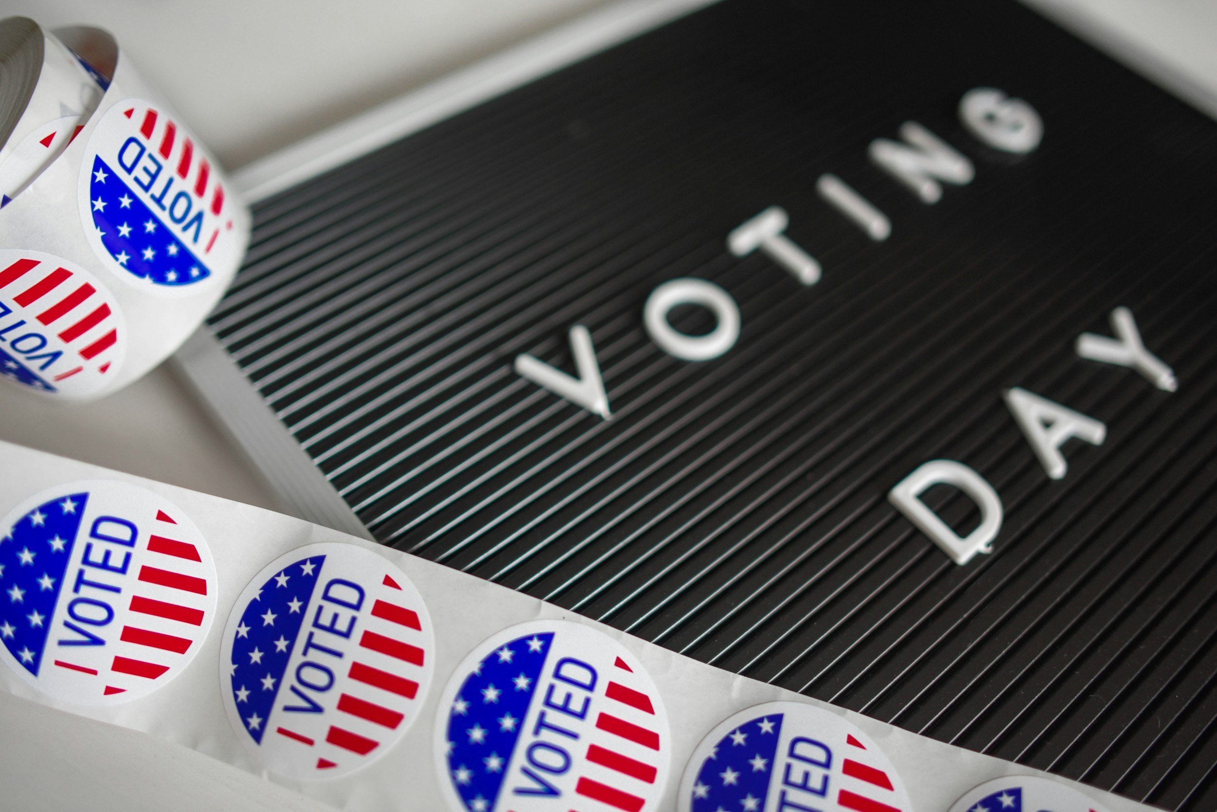 Election Day!