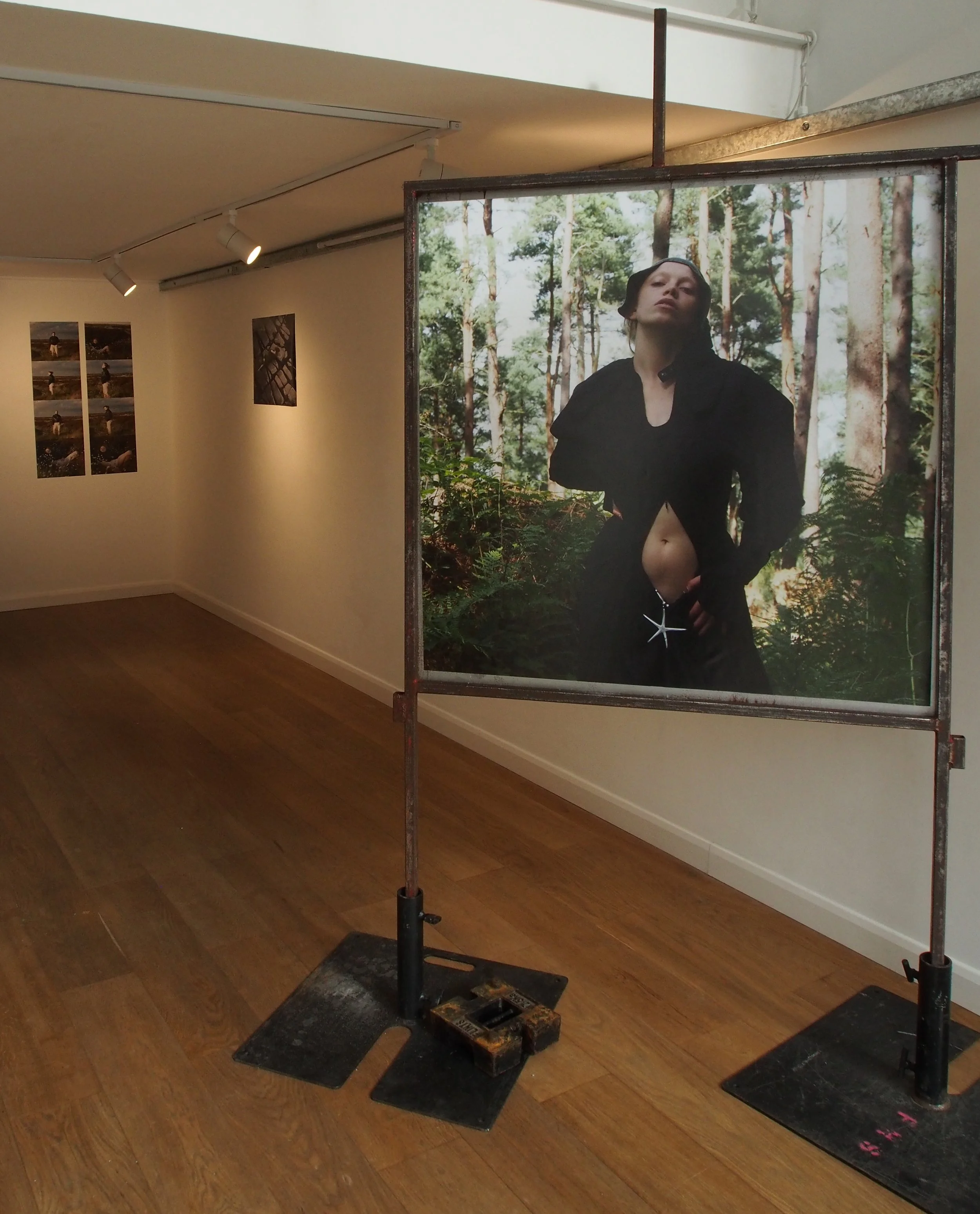 "KEKA ROCKA" at Allotment E8 Gallery | October 2025