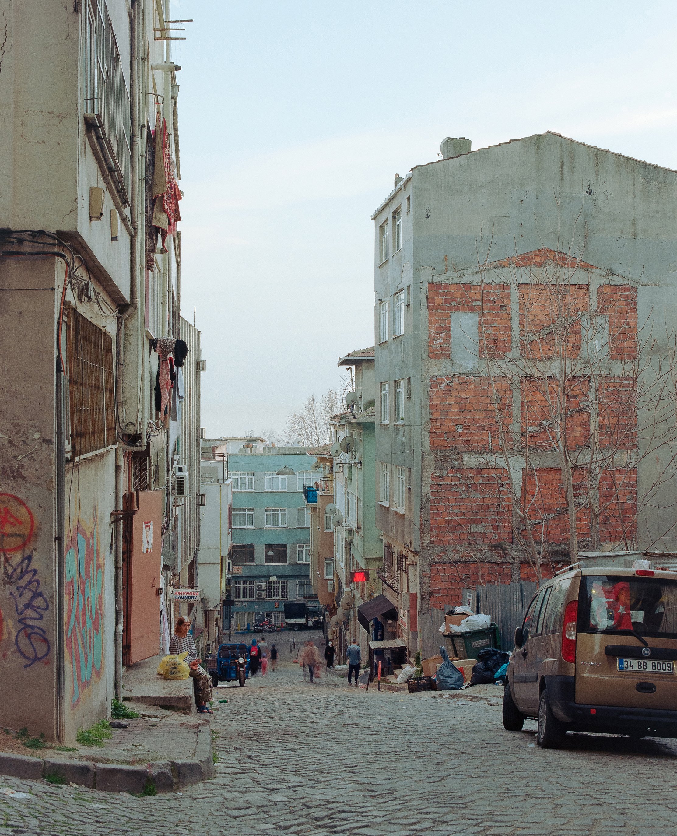Istanbul, March, 2024