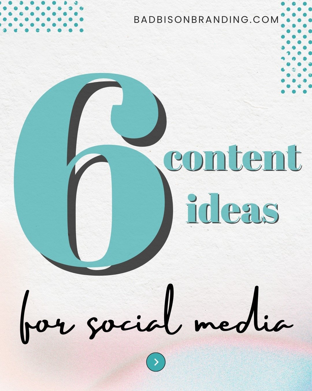 Swipe through for quick social media tips to take your content from &ldquo;just posted&rdquo; ➝ to &ldquo;can&rsquo;t stop watching.&rdquo; 🎥💡

➡️ 1: Behind the scenes
➡️ 2: Educational content
➡️ 3: Engaging questions &amp; polls
➡️ 4: Trending to