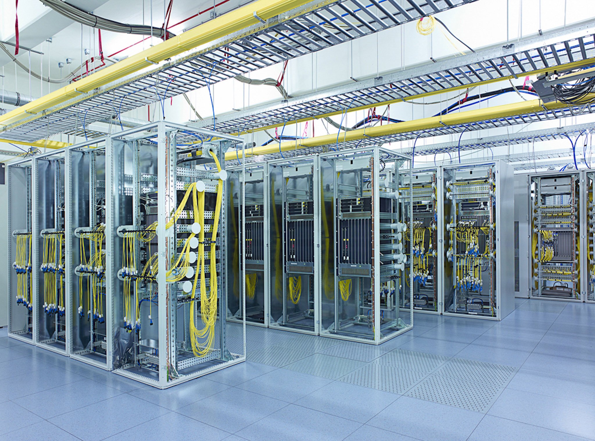 Internet infrastructure