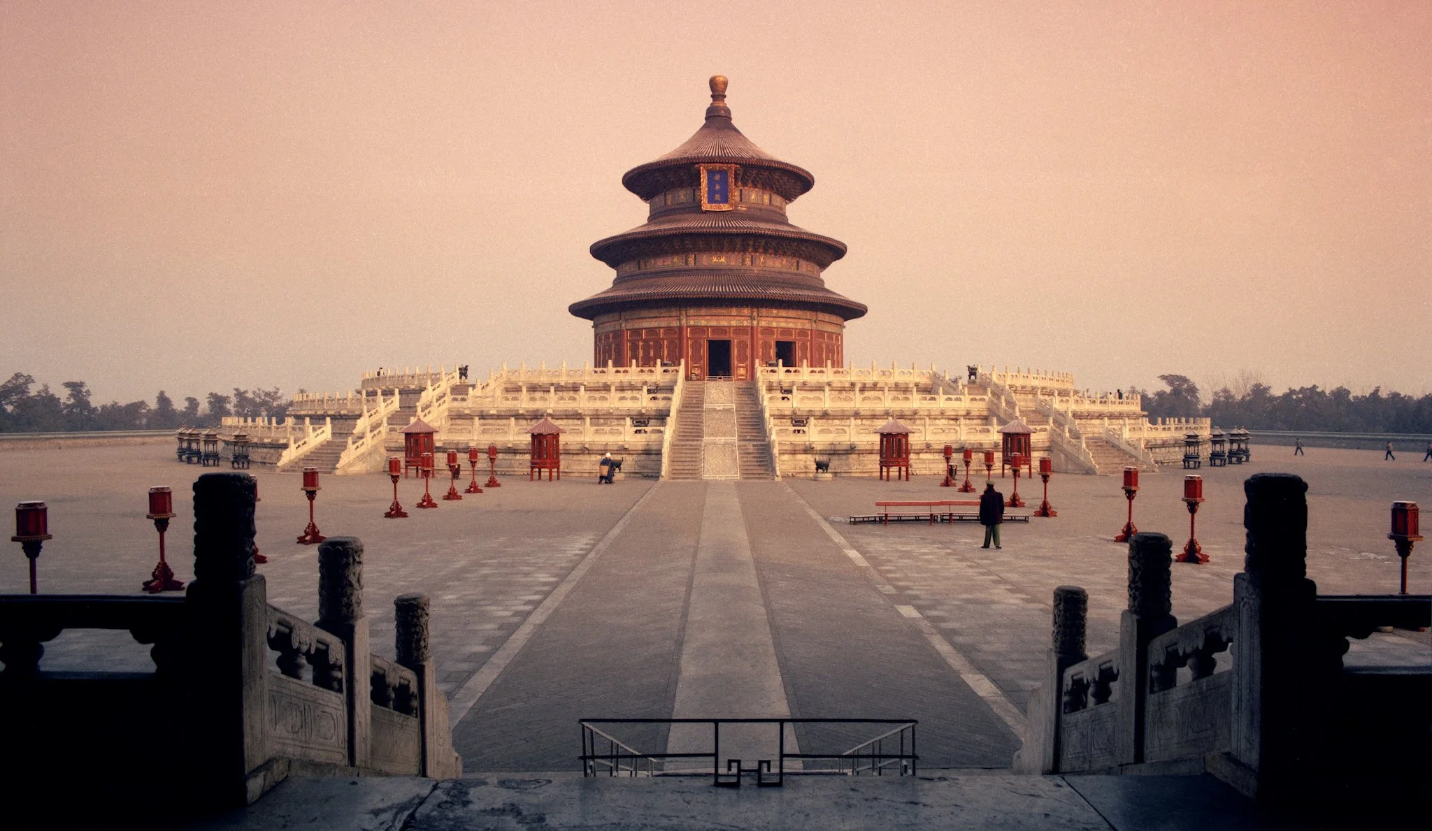 Tianten Temple of heaven