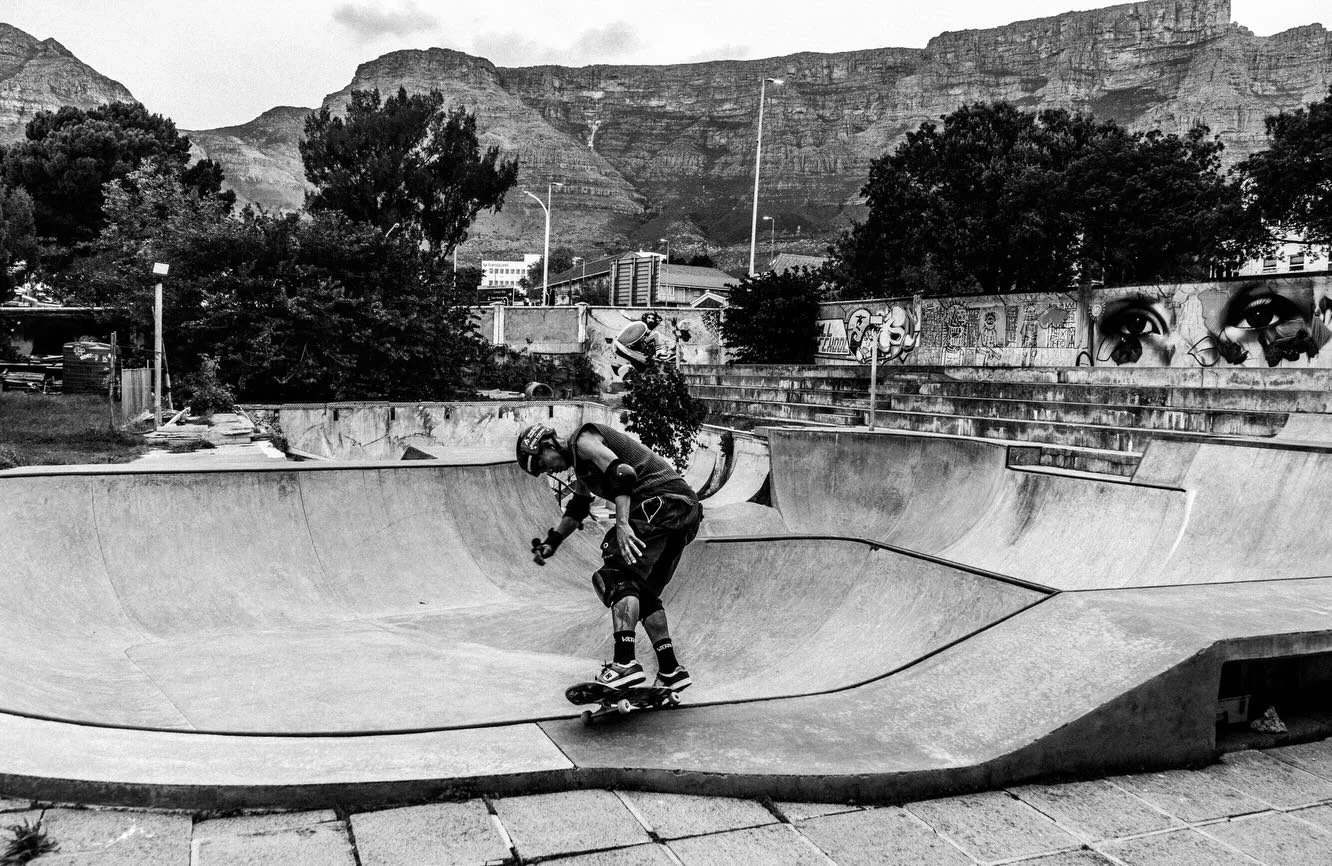 City bowl afternoons with @joshbeukes