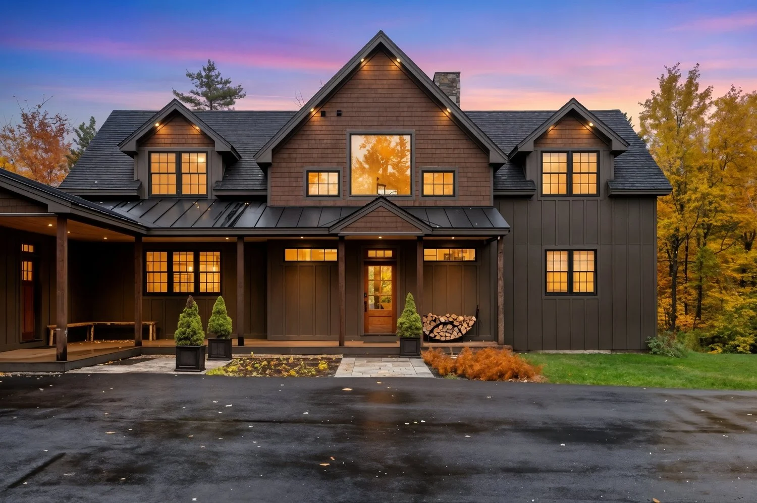 Welcome to Morganite Estate—an exceptional mountain retreat near Sunday River, where luxury meets the beauty of Maine.