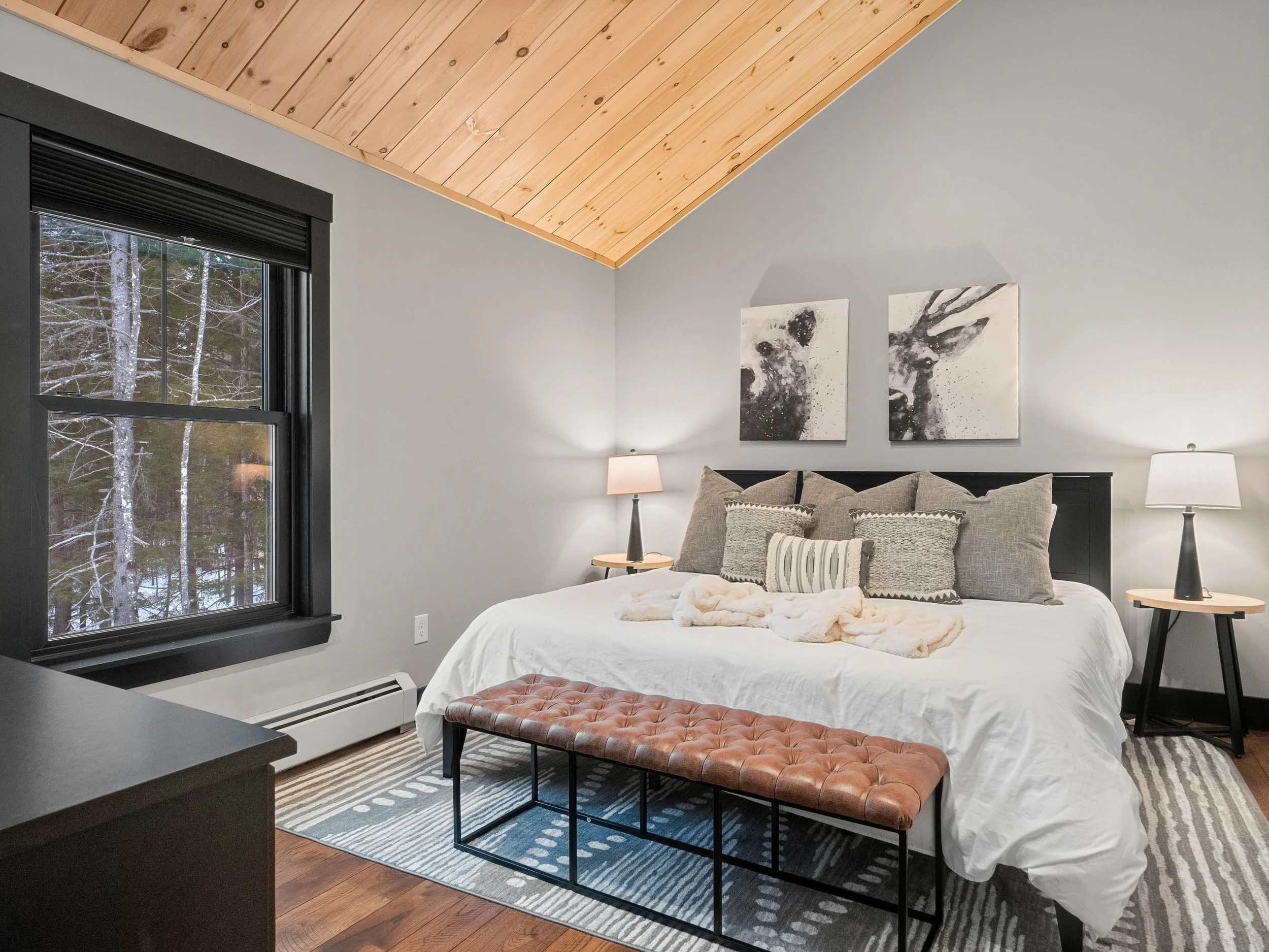 Skyline Lodge offers 3 King Suites