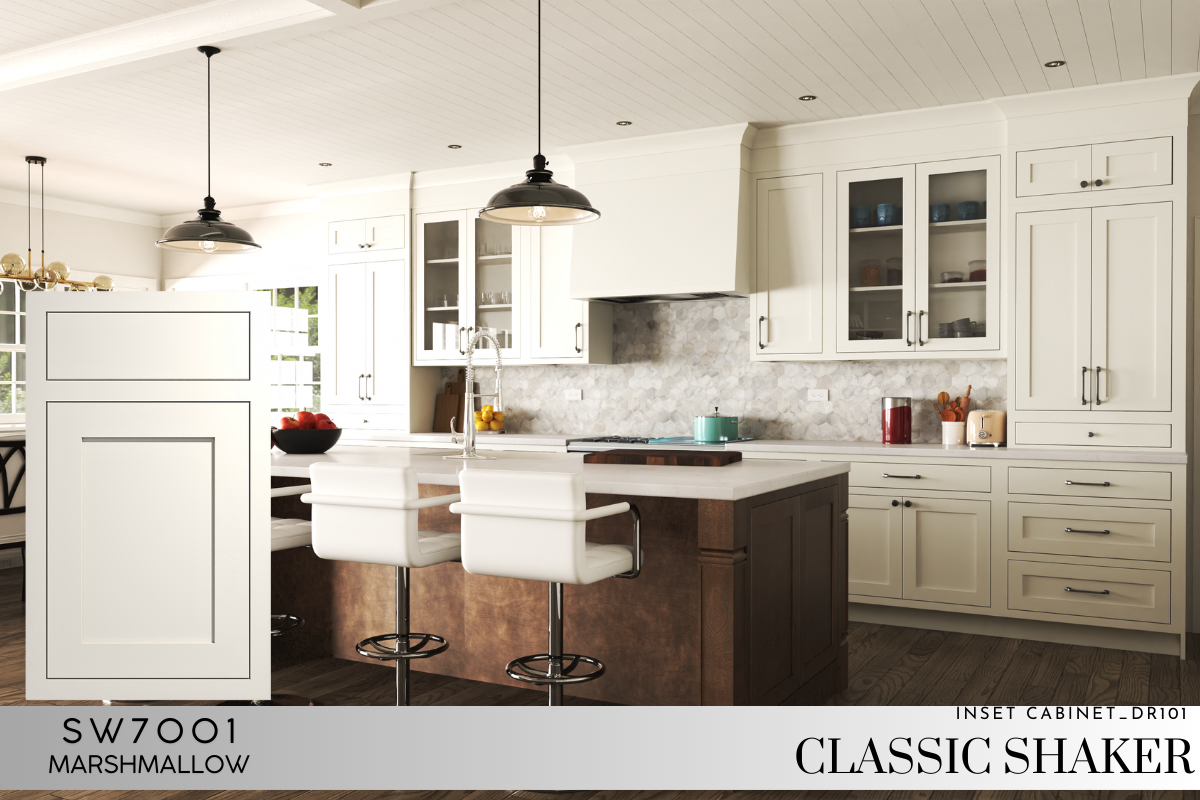 English Inset Cabinet: The Crown Jewel of Fine Wood Cabinetry
