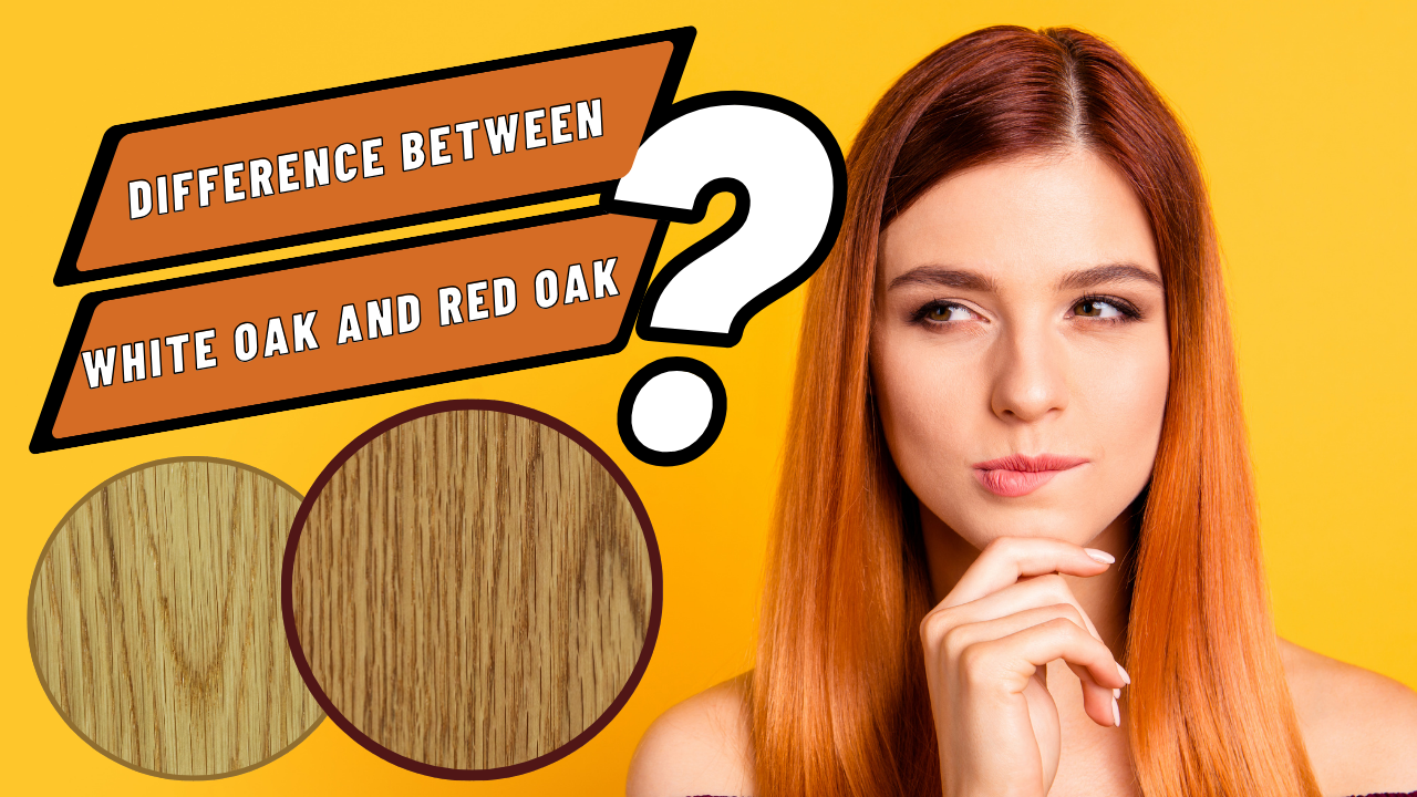 White Oak vs. Red Oak: Which One Fits Your Cabinets Best?