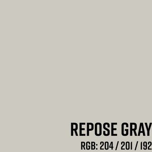 Repose Grey
