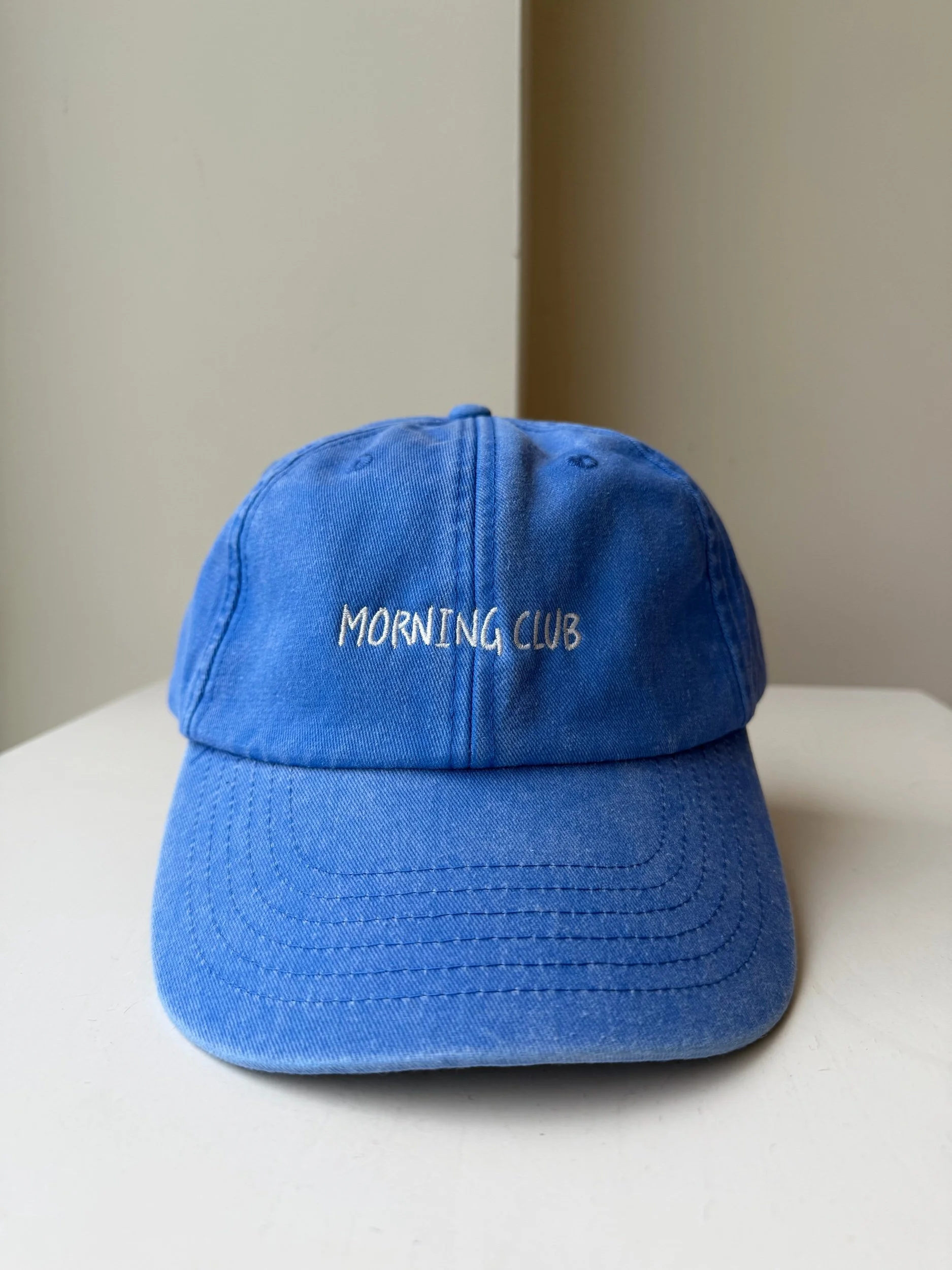 The Fat Fox Embroidered Hat Collection