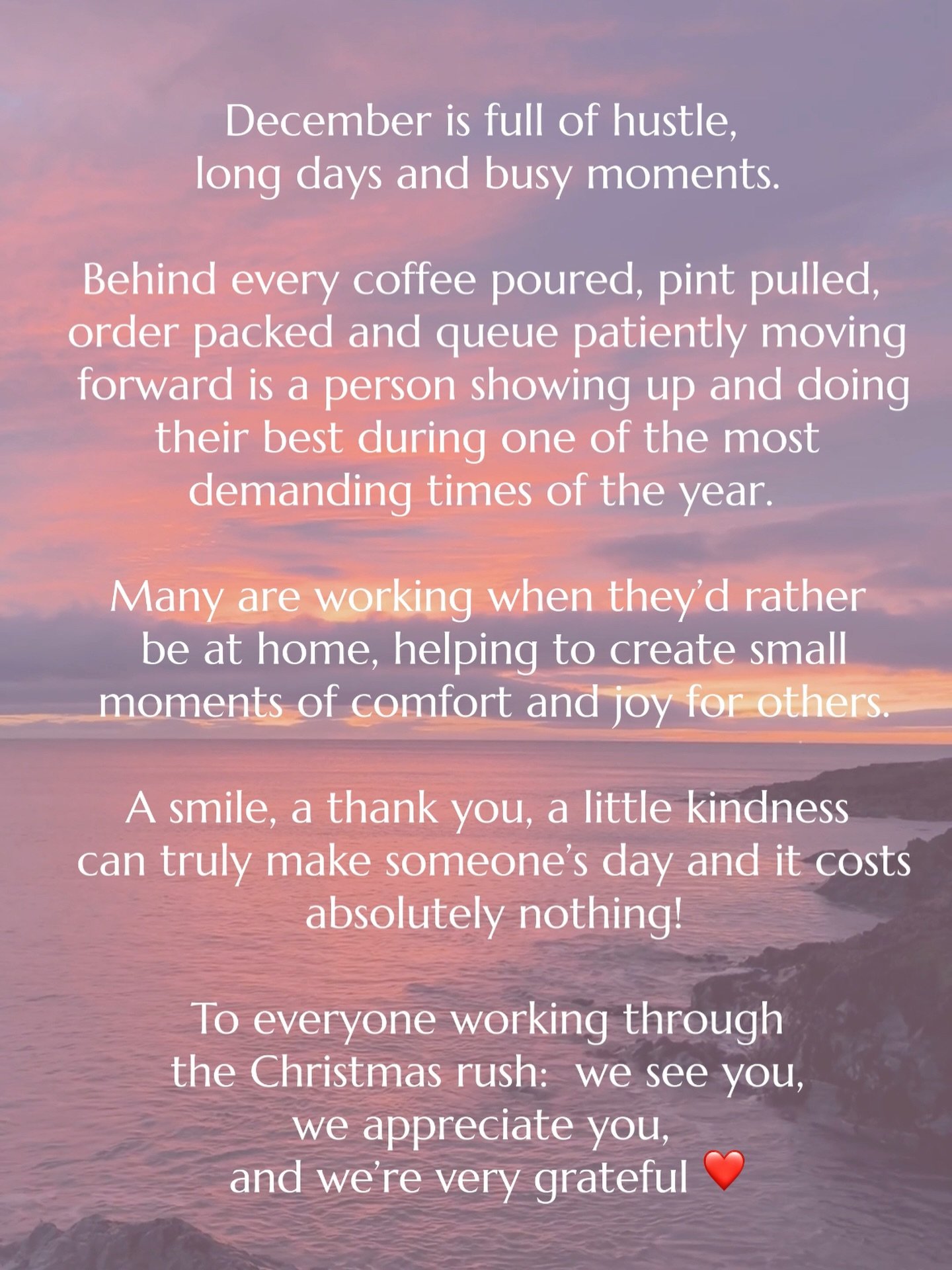 A little smile goes a long way 😘