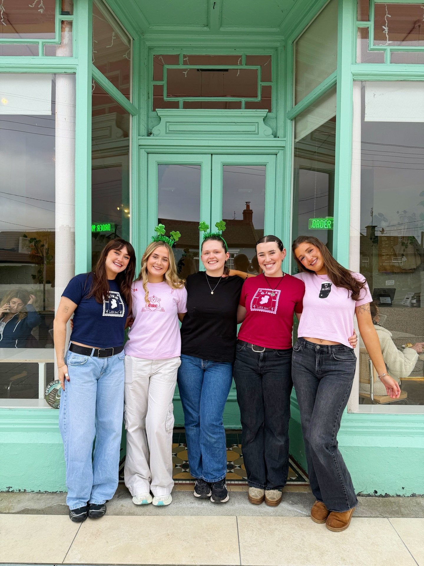 What a day it&rsquo;s been ☘️💚

We hope everyone had a great day celebrating, same time next year 😉