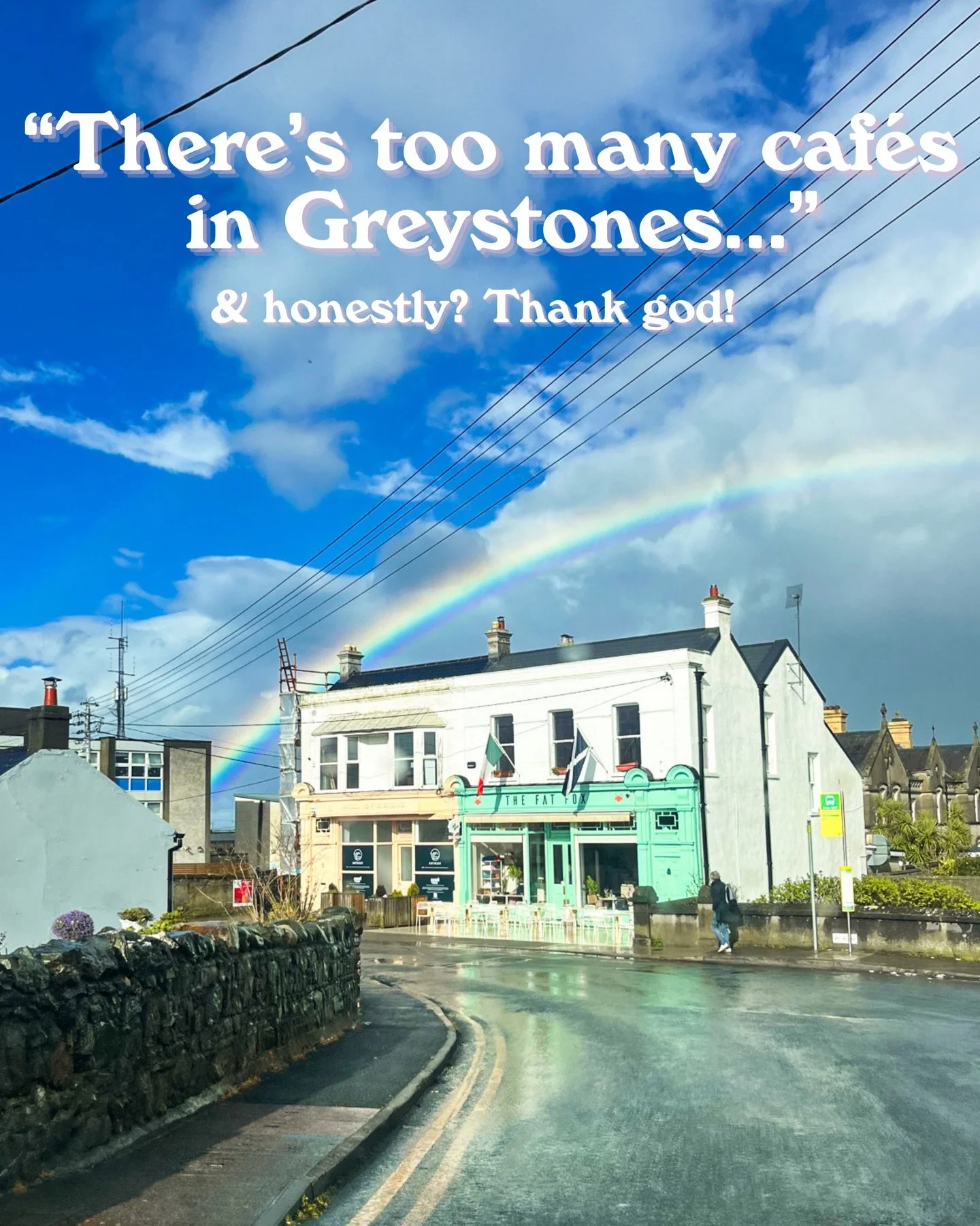 It really does take a village &hearts;️&hearts;️&hearts;️

@bread41bakery 
@rise_at_the_cove 
@thehappypear.greystones 
@caladh_restaurant 
@scealbakery 

Thanks for being the best of the best!