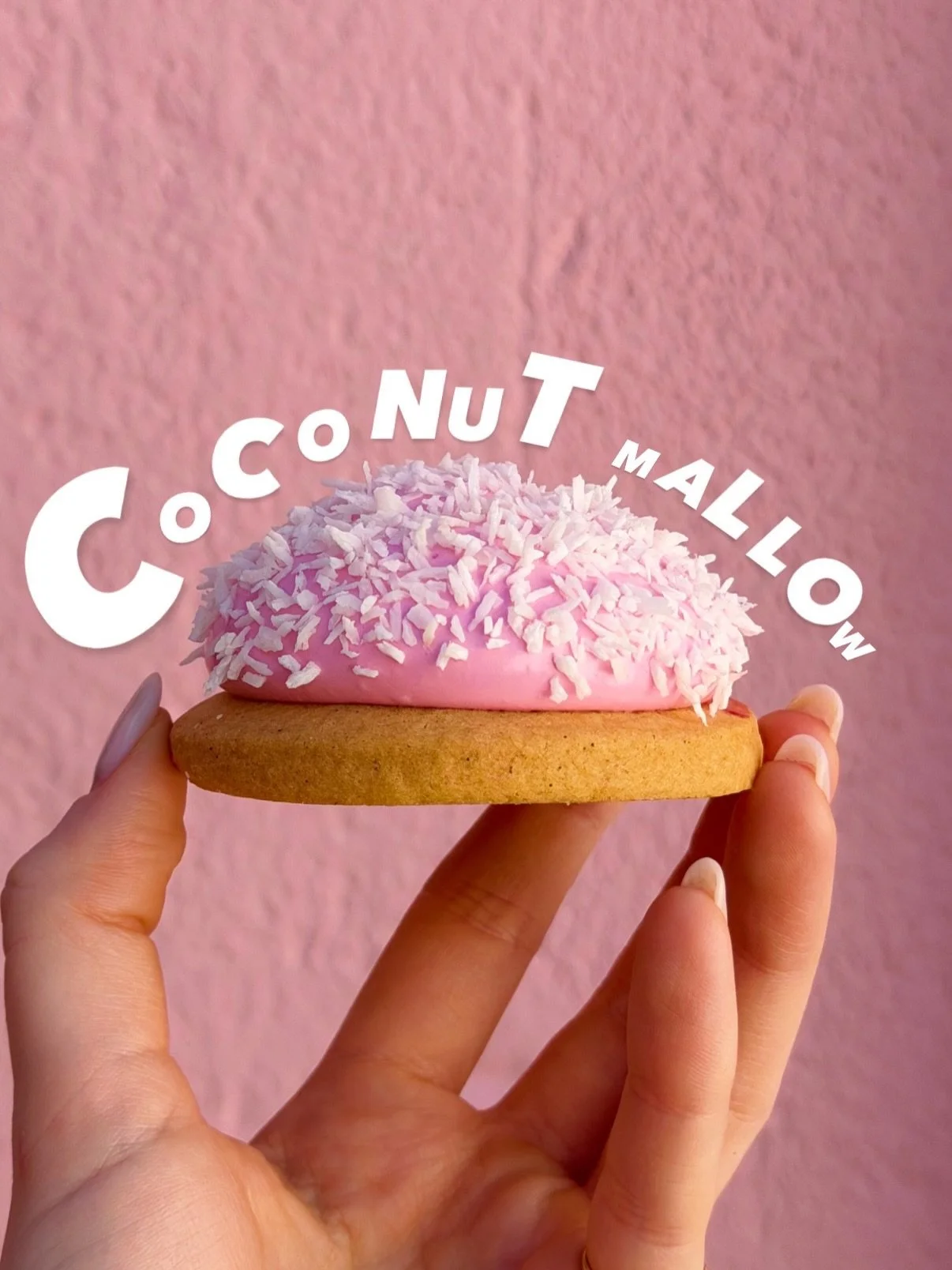 When the new menu hits just in time for Easter weekend&hellip; 💖🥥