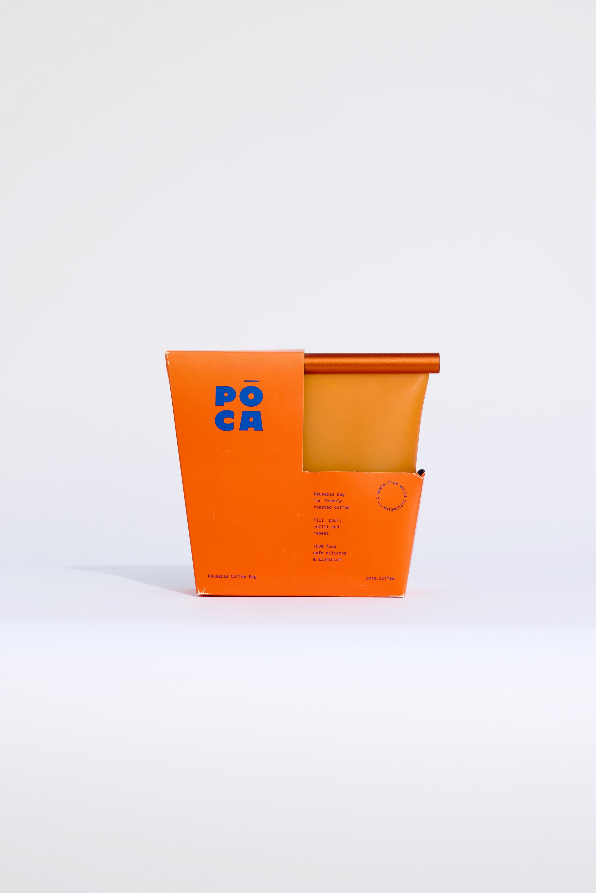 Póca - Reusable Coffee Bag
