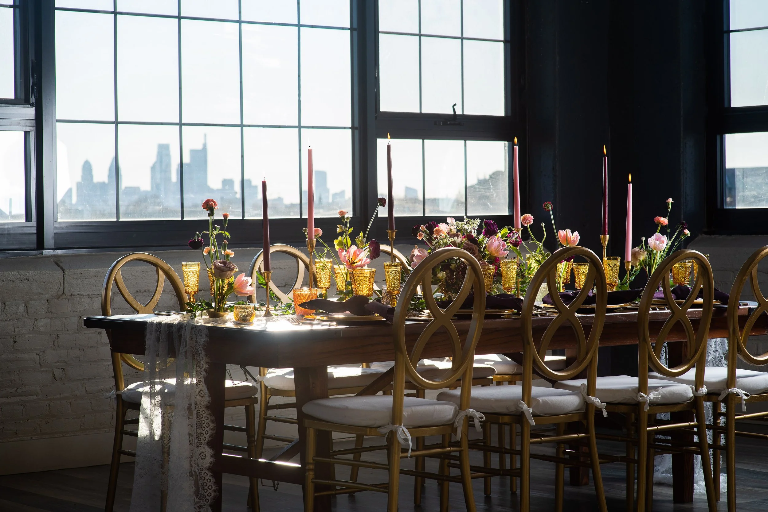 FAME philadelphia philly events industrial venue