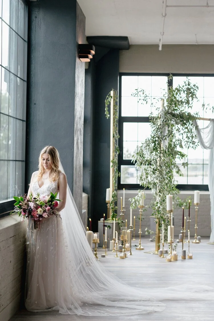 FAME philadelphia philly events industrial venue wedding