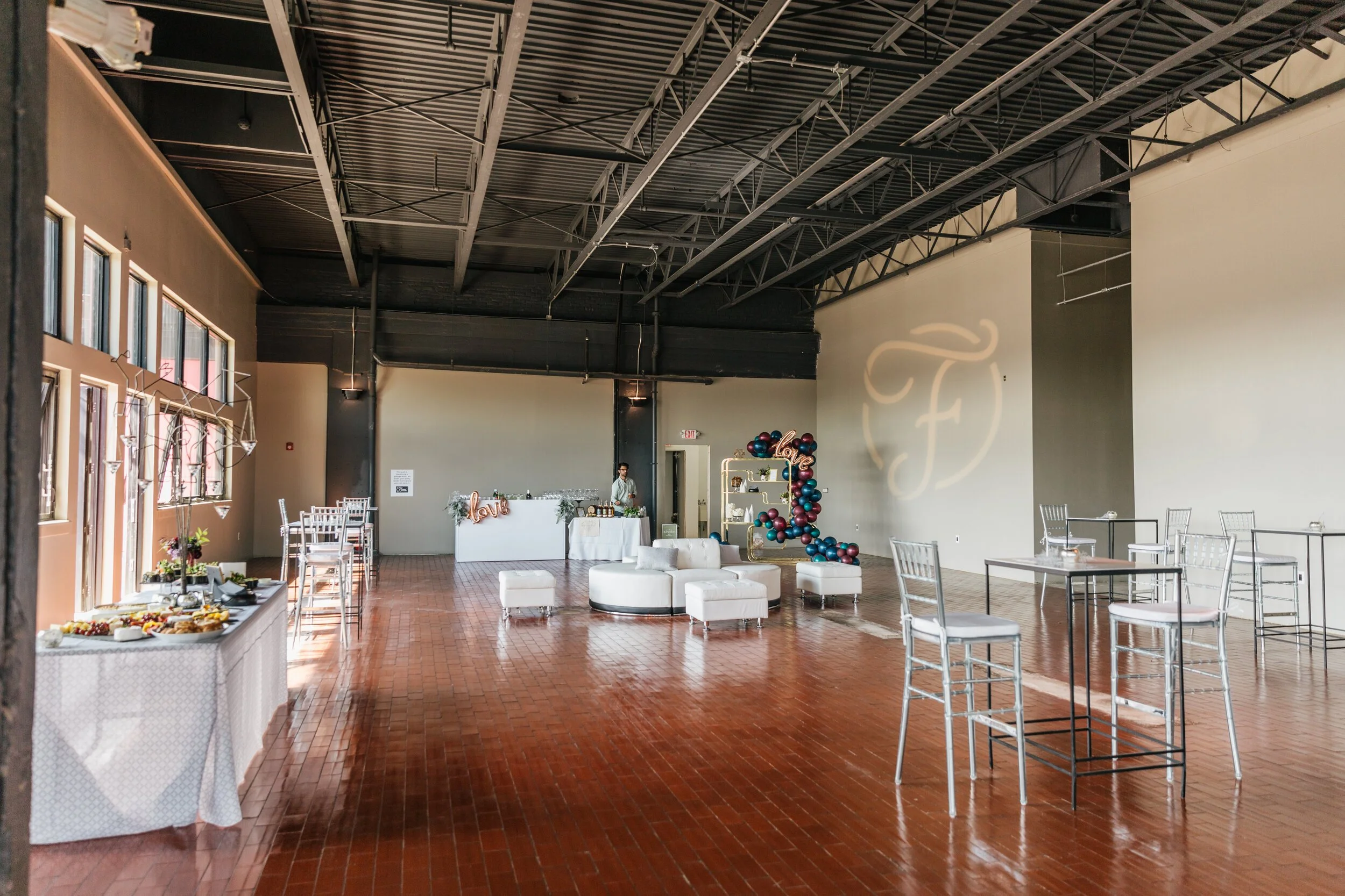 FAME philadelphia philly events industrial venue cocktail lounge