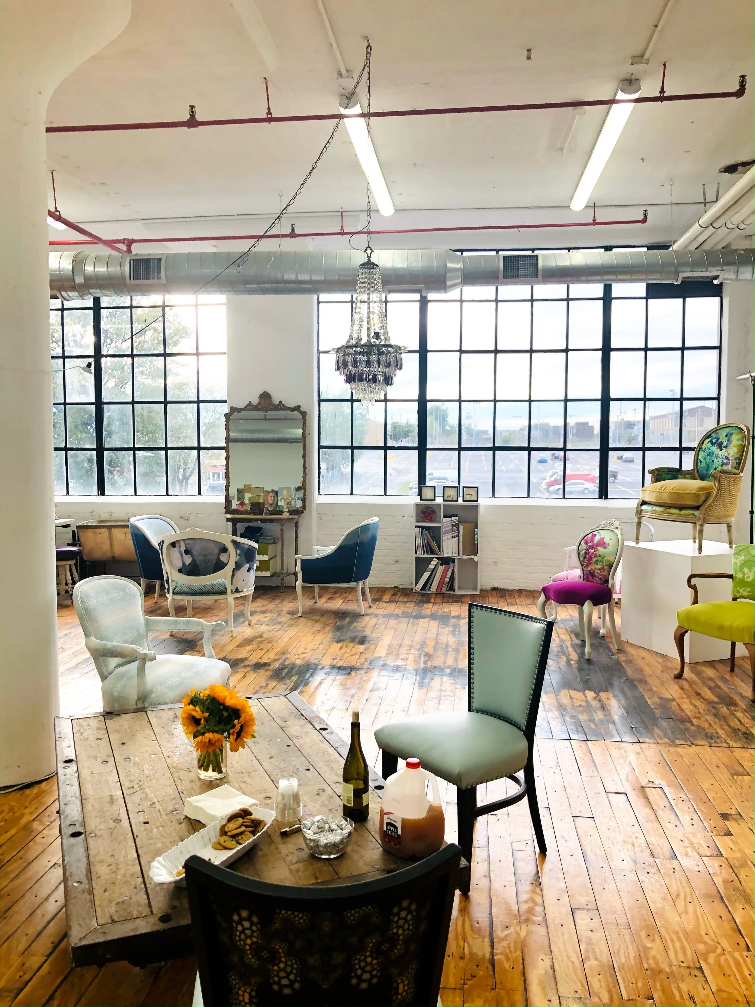 MaKen Studios affordable studio rent philadelphia