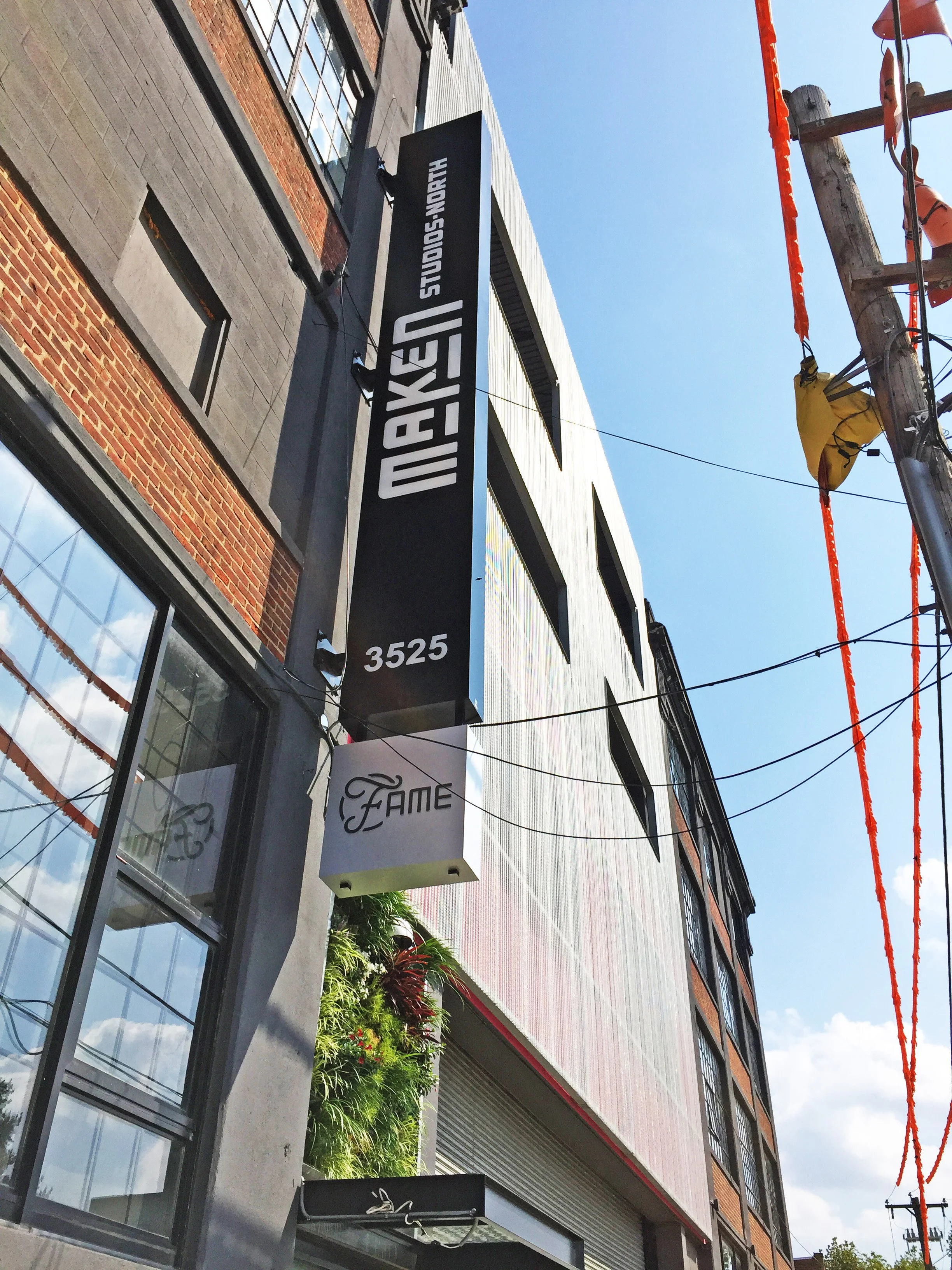 MaKen Studios affordable studio rent philadelphia