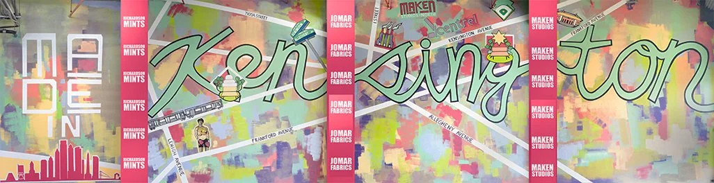 MaKen Studios affordable studio rent philadelphia