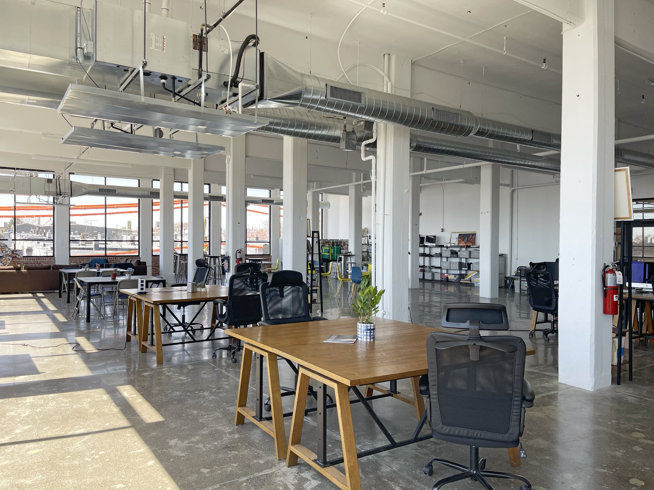 MaKen Studios affordable studio rent philadelphia