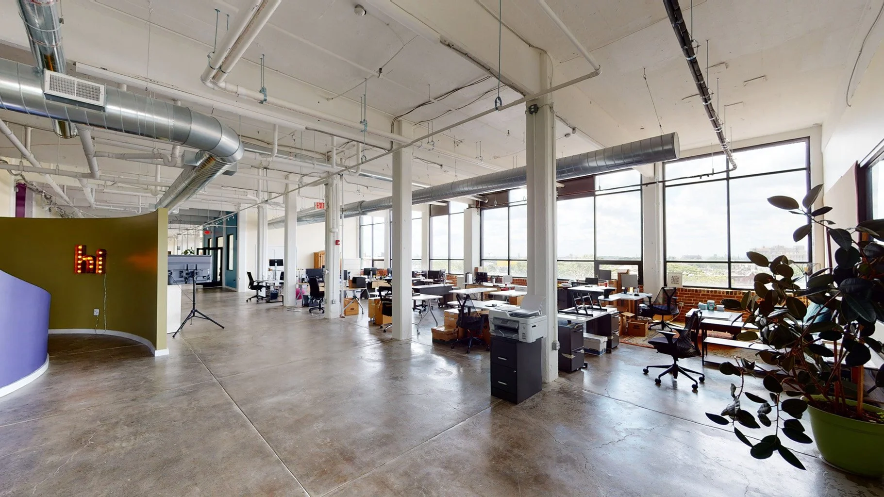 MaKen Studios affordable studio rent philadelphia