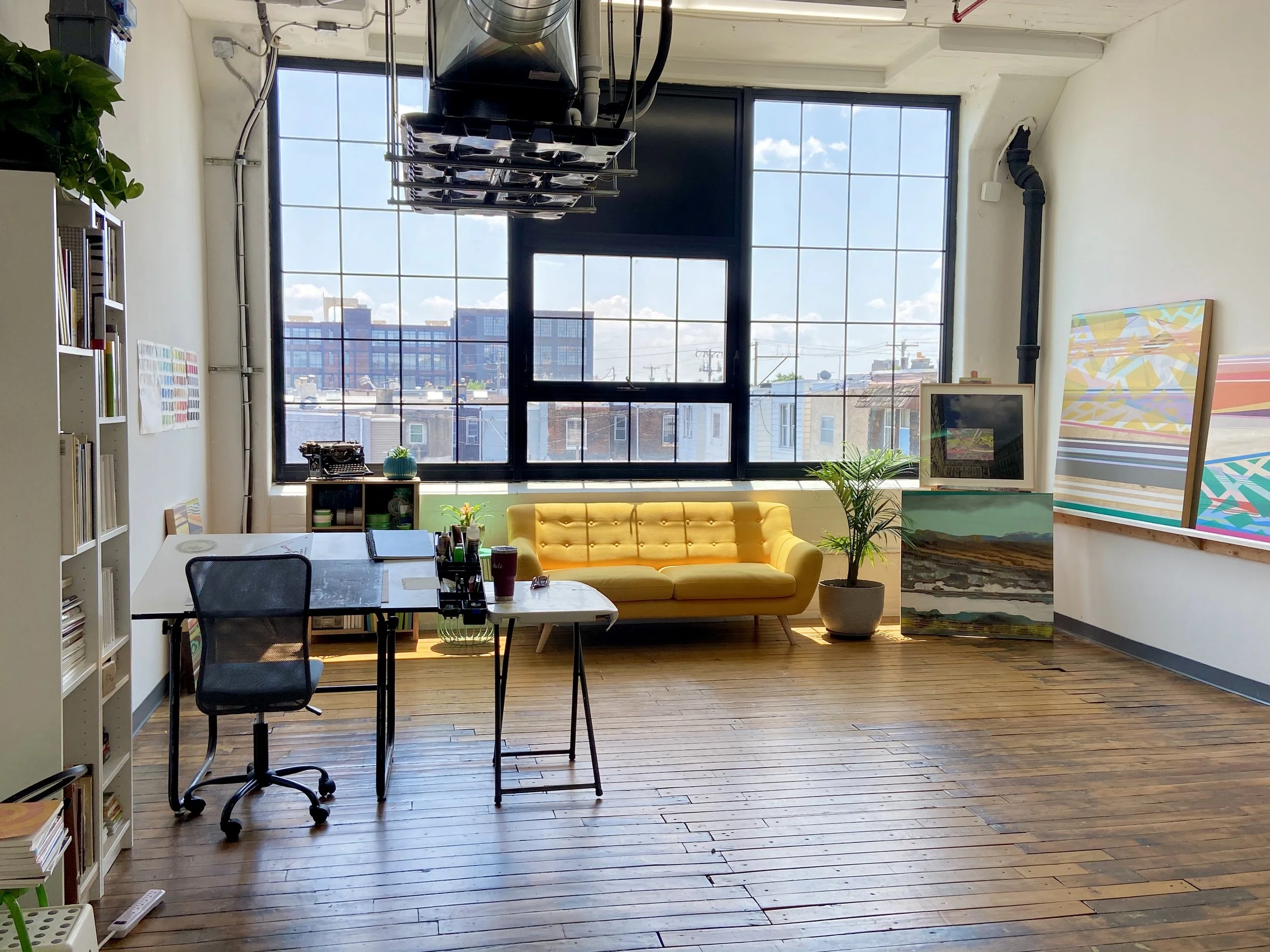 MaKen Studios affordable studio rent philadelphia