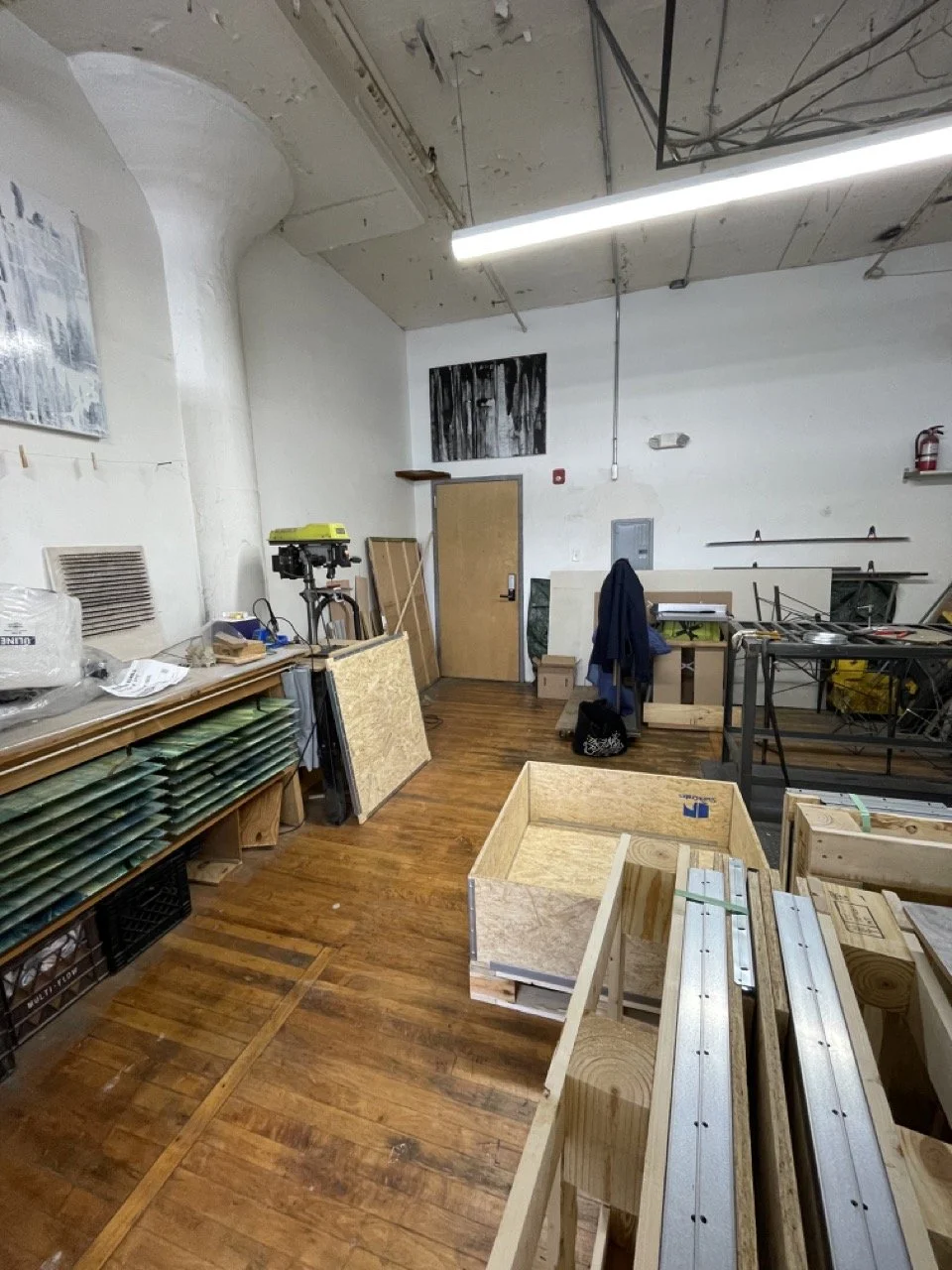 MaKen Studios affordable studio rent philadelphia