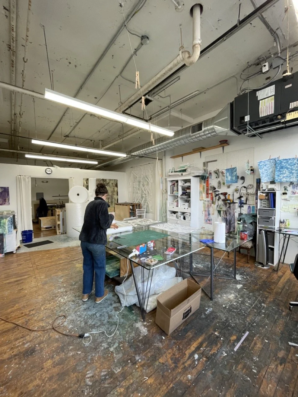 MaKen Studios affordable studio rent philadelphia