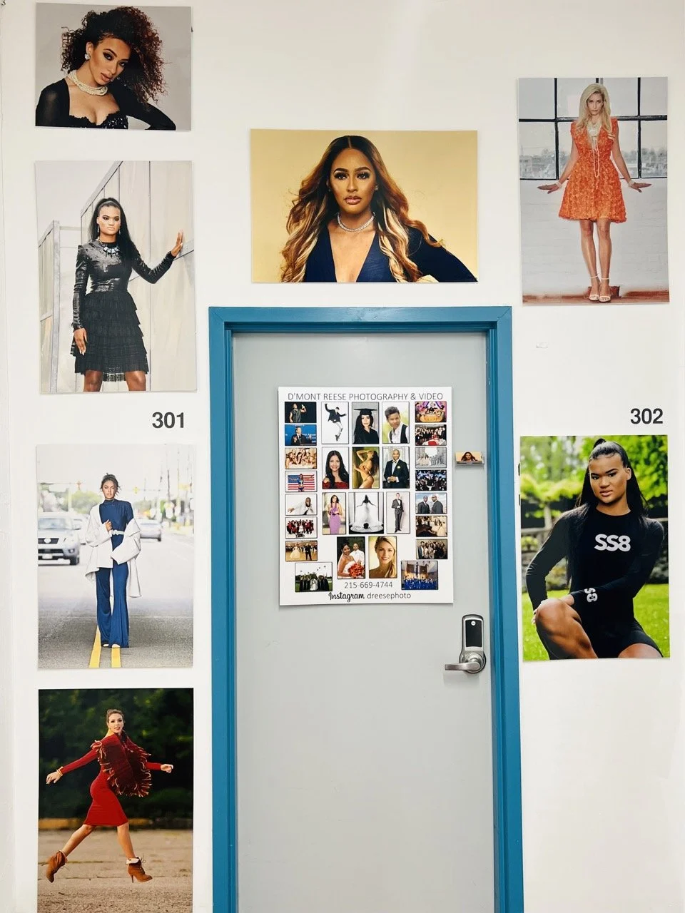 D’Mont Reese Photo & Video